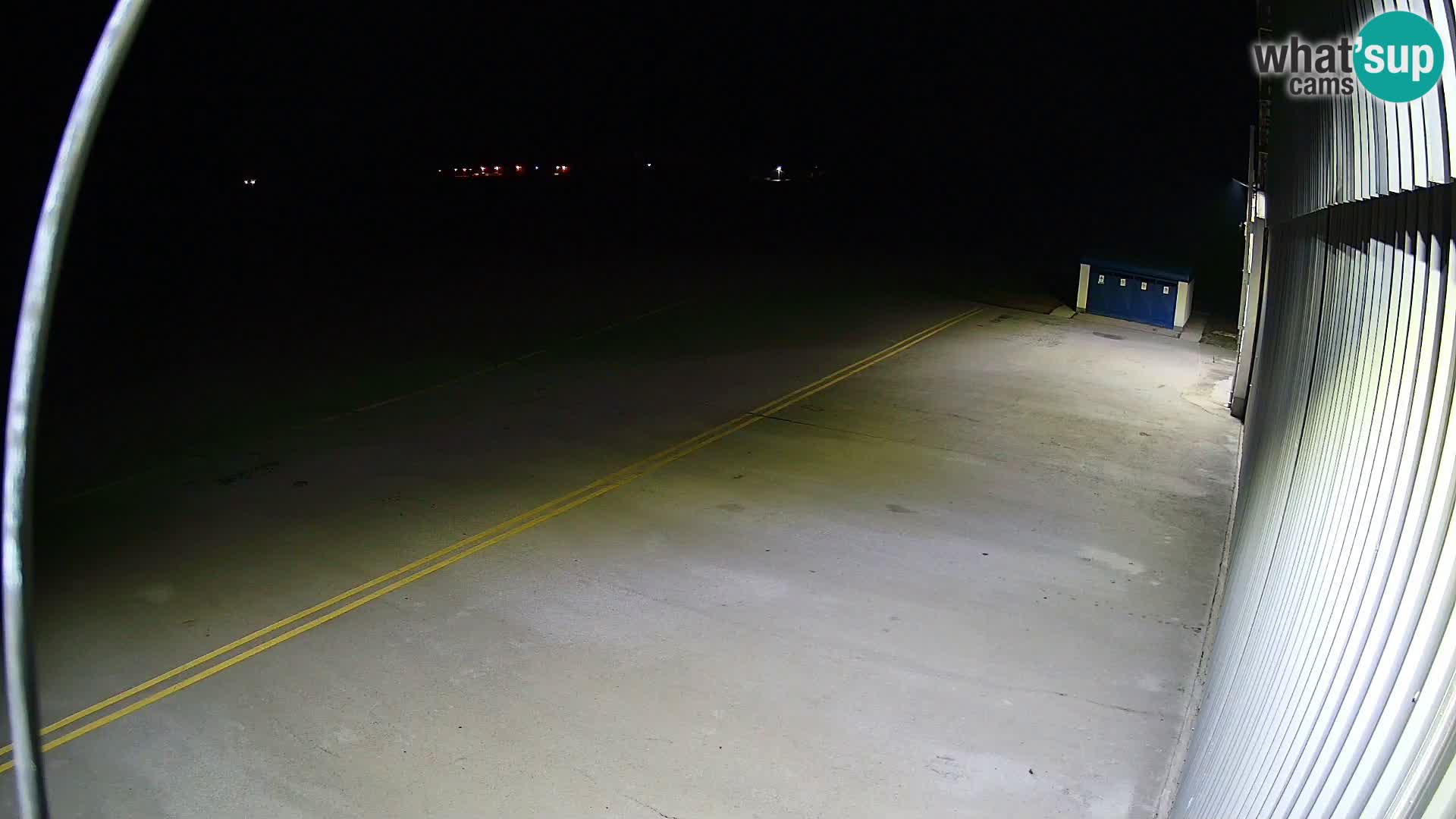 Aéroport de Grobnik Webcam – Rijeka