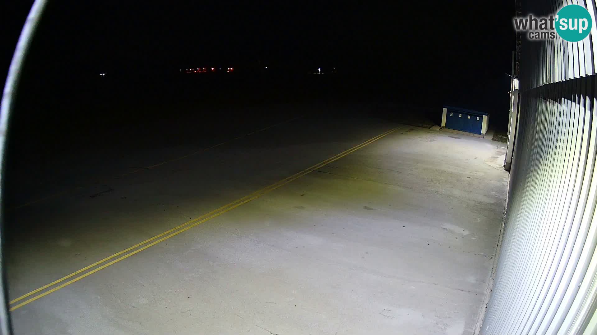 Webcam Aeroporto di Grobnik – Fiume