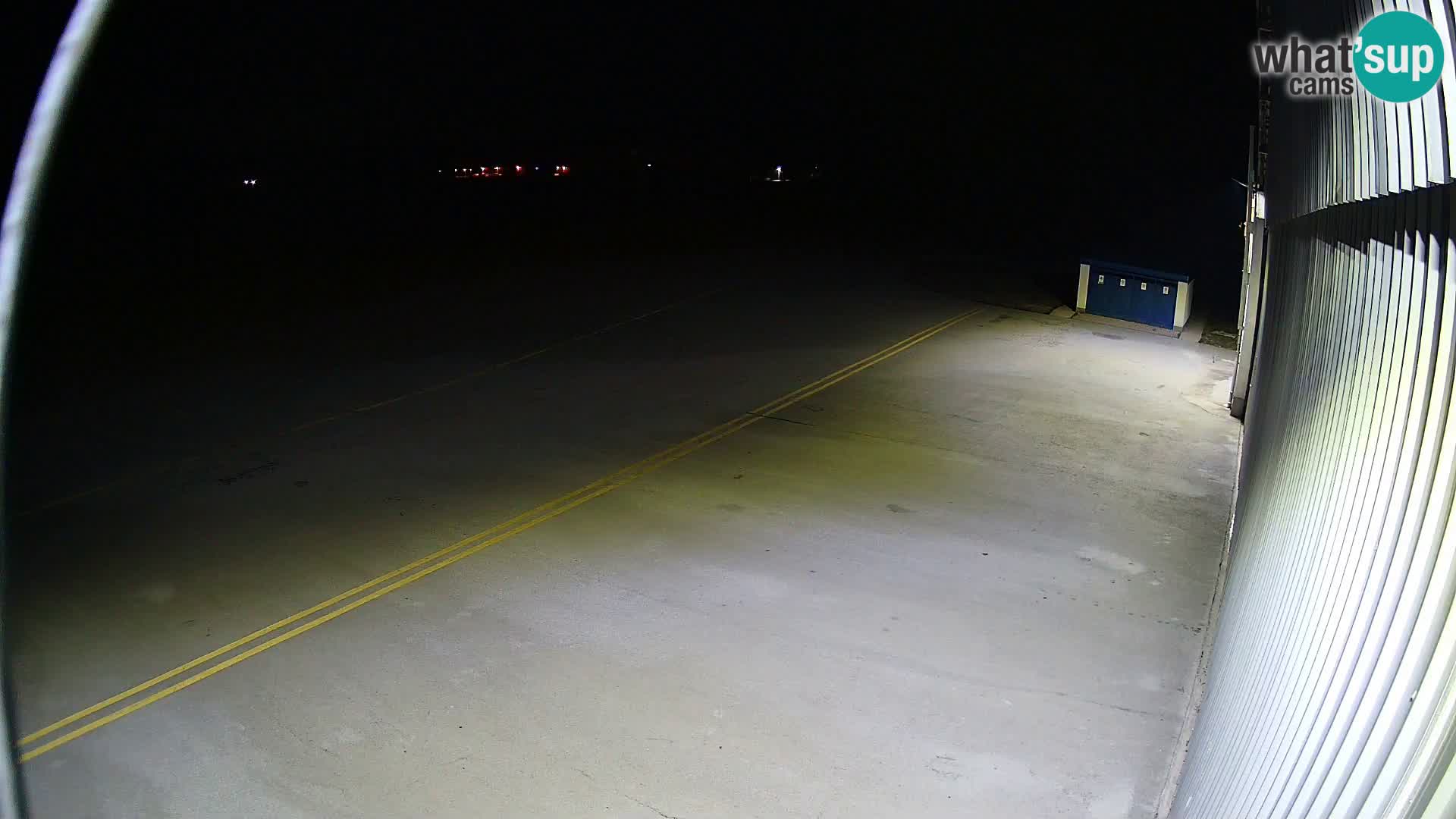 Webcam Aeroporto di Grobnik – Fiume