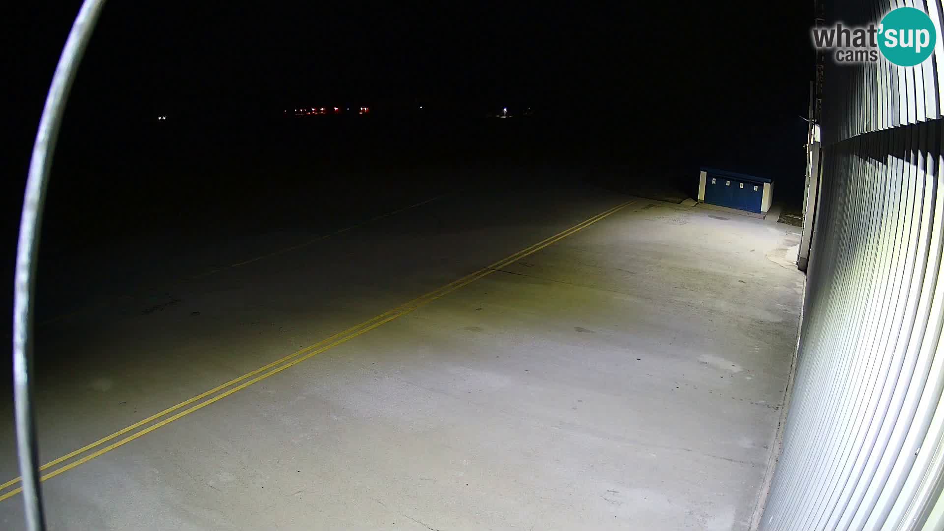Grobnik Webcam Flugplatz – Rijeka – Kroatien