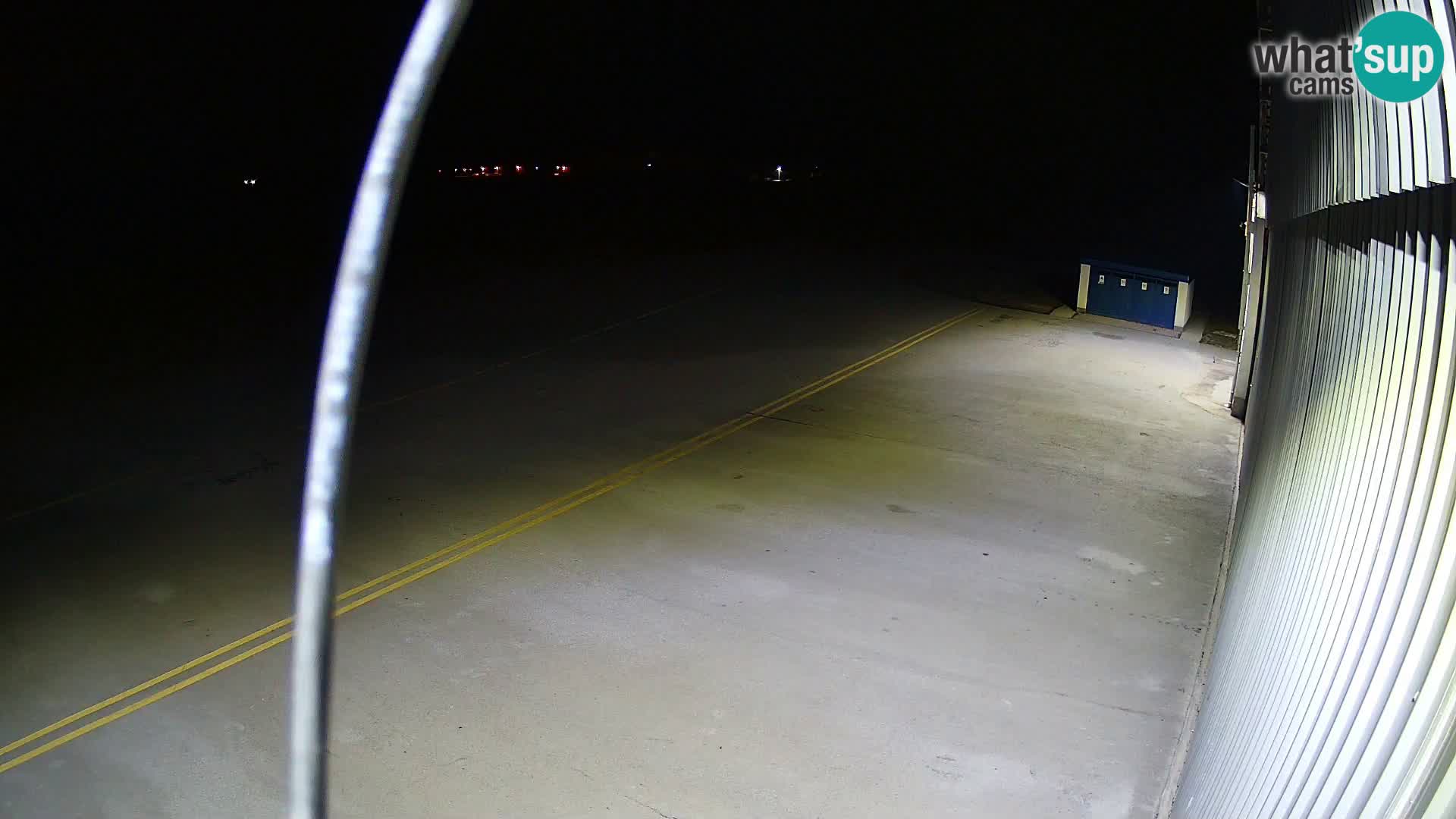 Grobnik Webcam Flugplatz – Rijeka – Kroatien
