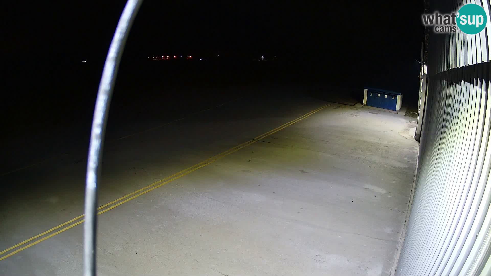 Web kamera Grobnik Aerodrom – Čavle – Rijeka