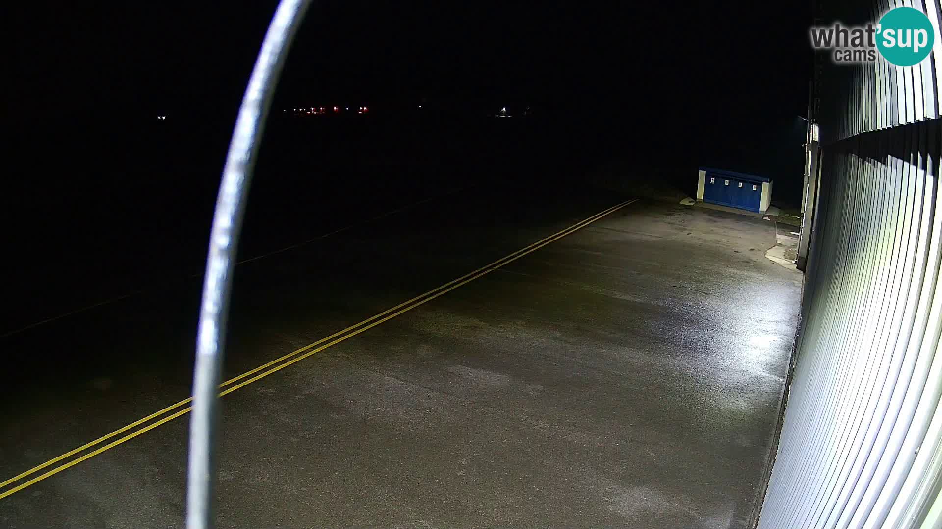 Web kamera Grobnik Aerodrom – Čavle – Rijeka
