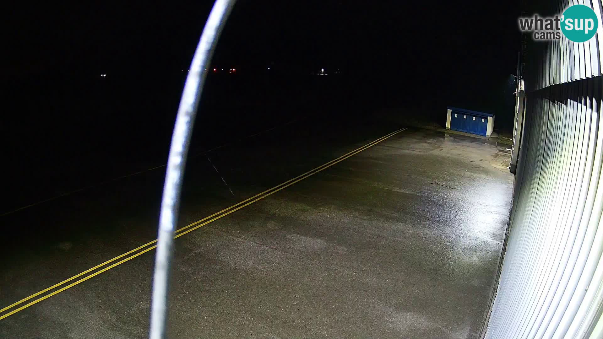 Web kamera Grobnik Aerodrom – Čavle – Rijeka