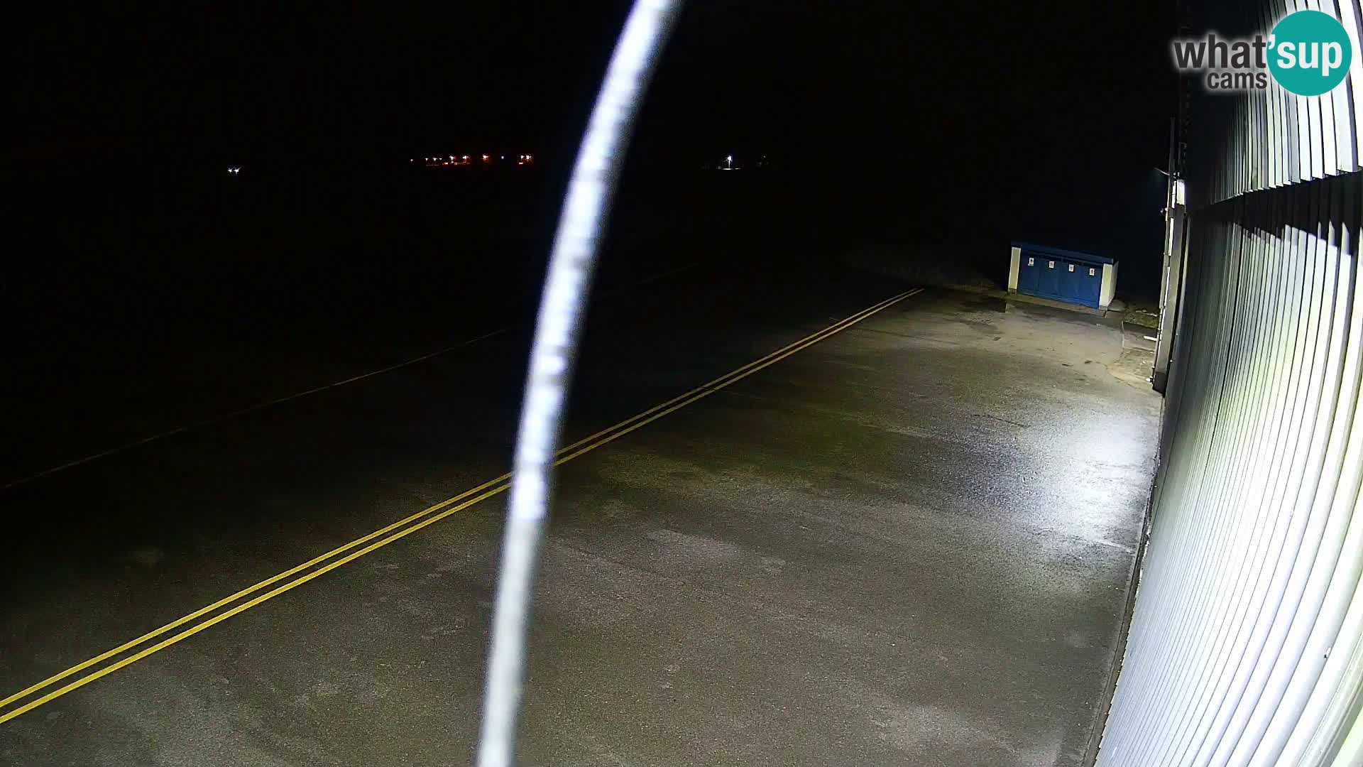 Spletna kamera Grobnik letališče – Čavle – Reka