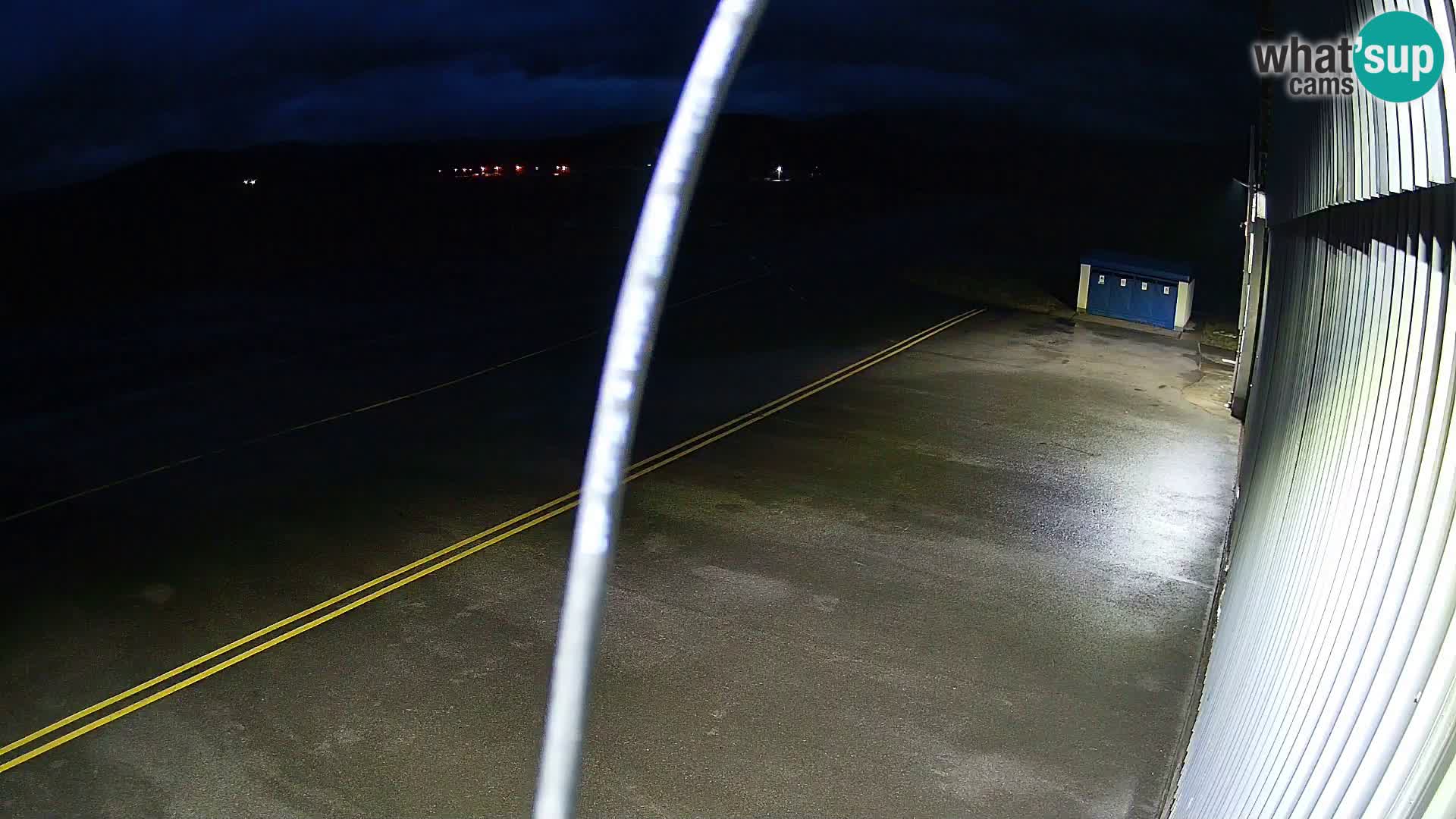 Spletna kamera Grobnik letališče – Čavle – Reka