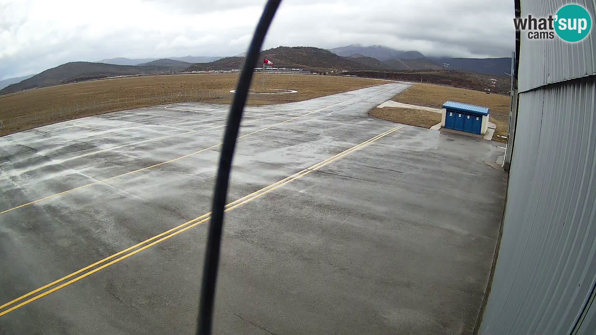 Webcam Aeroporto di Grobnik – Fiume