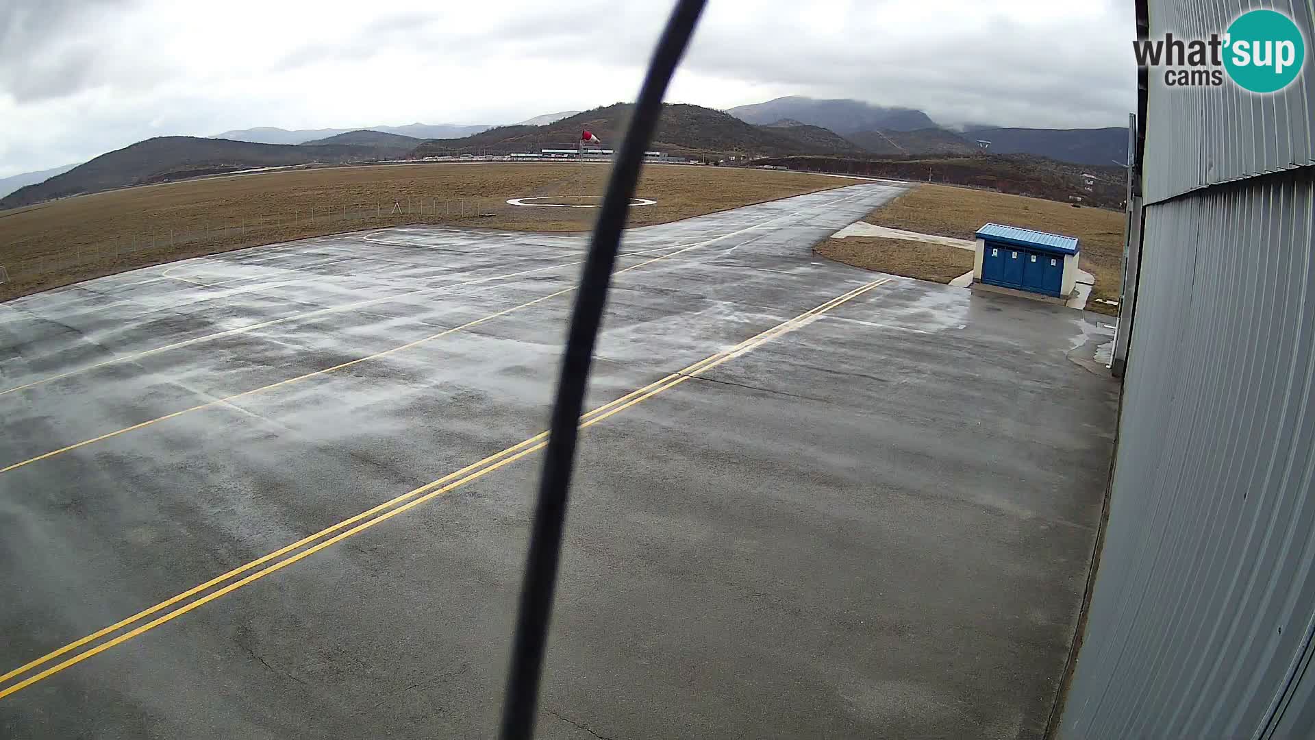 Webcam Grobnik Airfield – Čavle – Rijeka