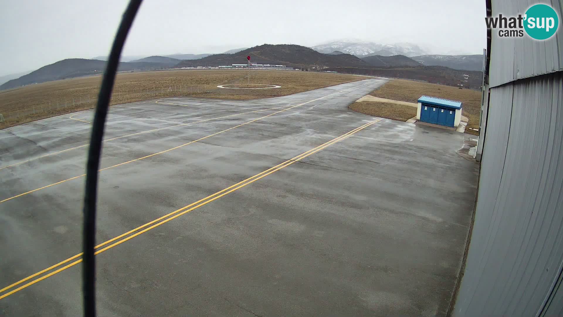Webcam Grobnik Airfield – Čavle – Rijeka