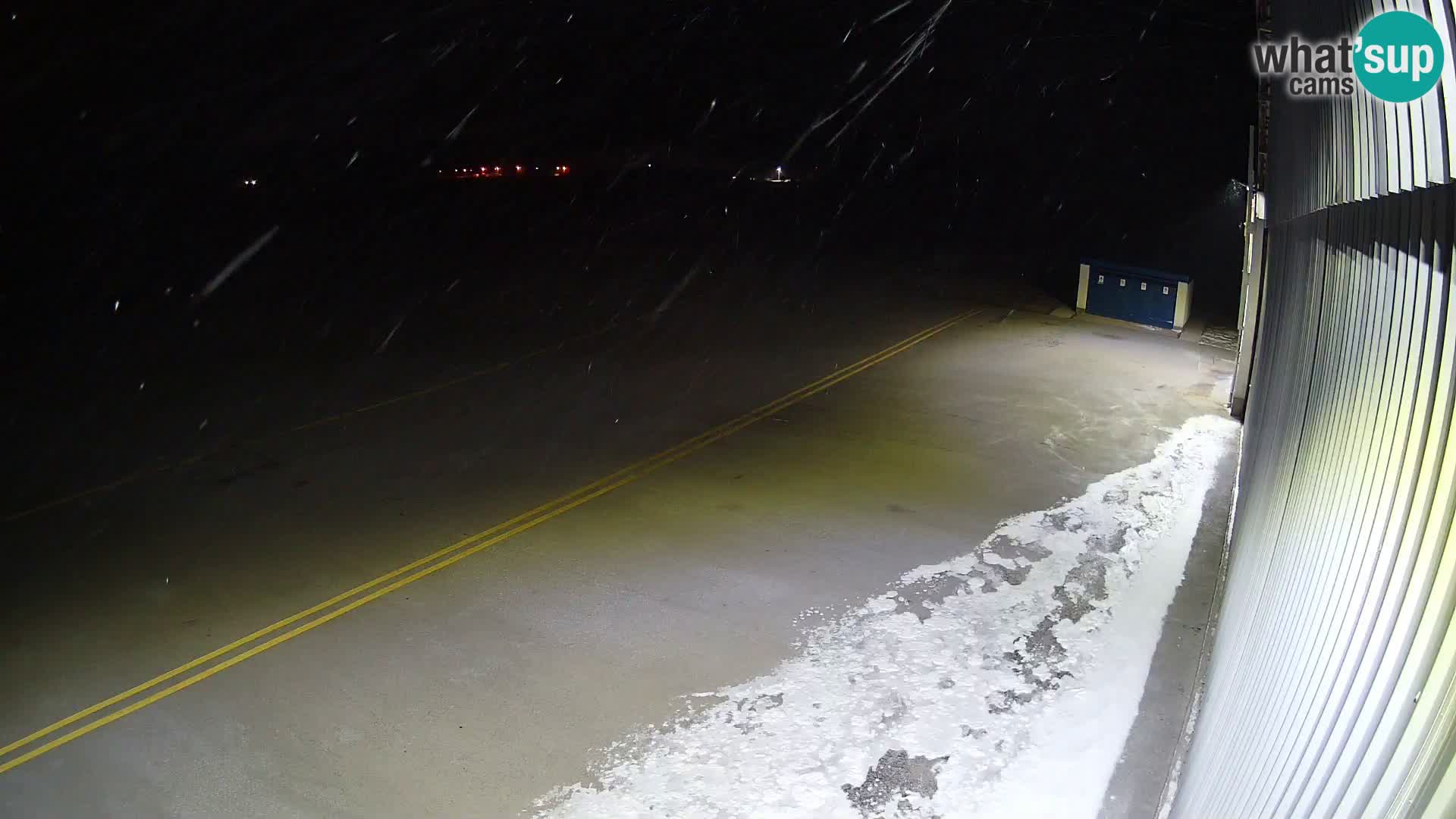 Spletna kamera Grobnik letališče – Čavle – Reka