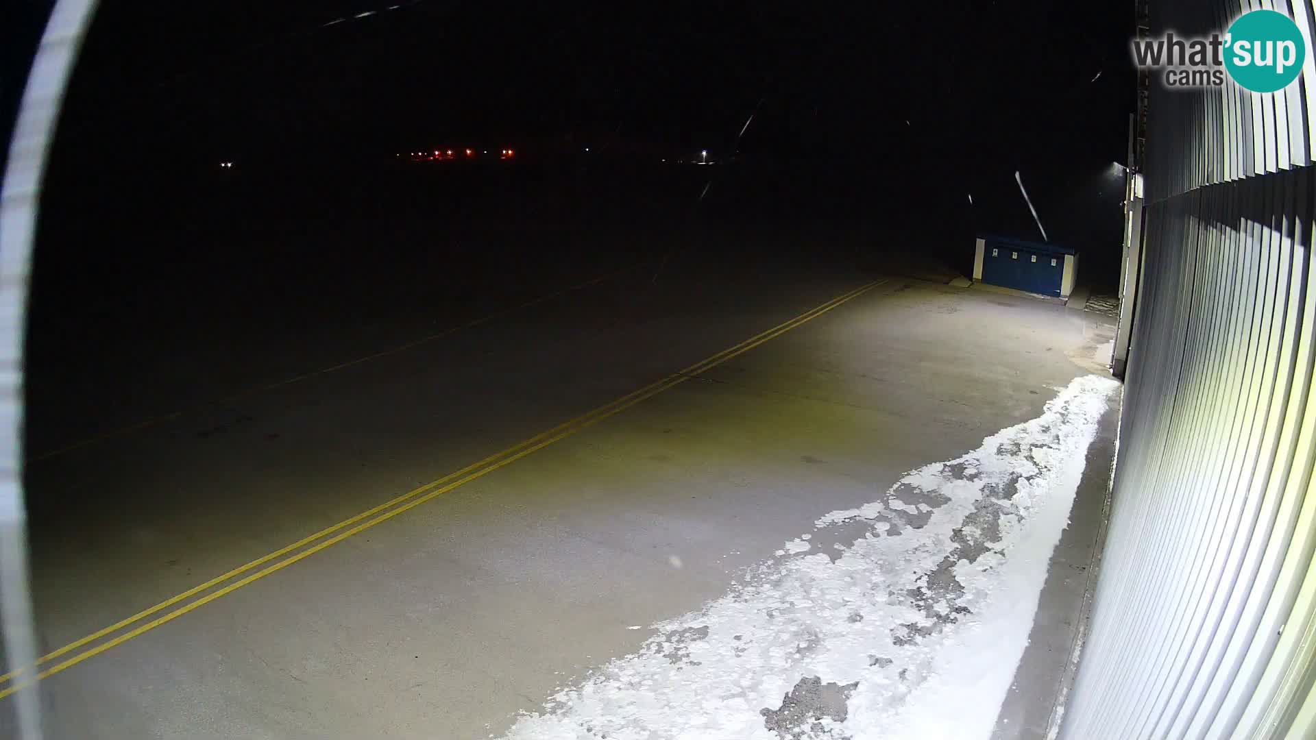 Web kamera Grobnik Aerodrom – Čavle – Rijeka