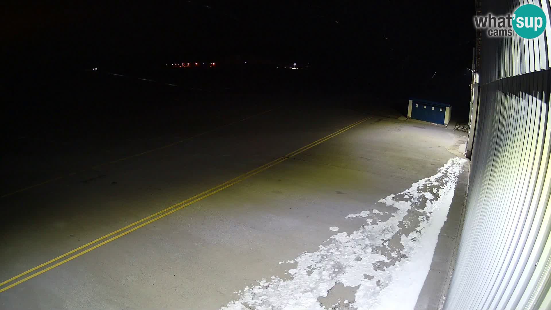 Webcam Aeropuerto de Grobnik – Čavle – Rijeka