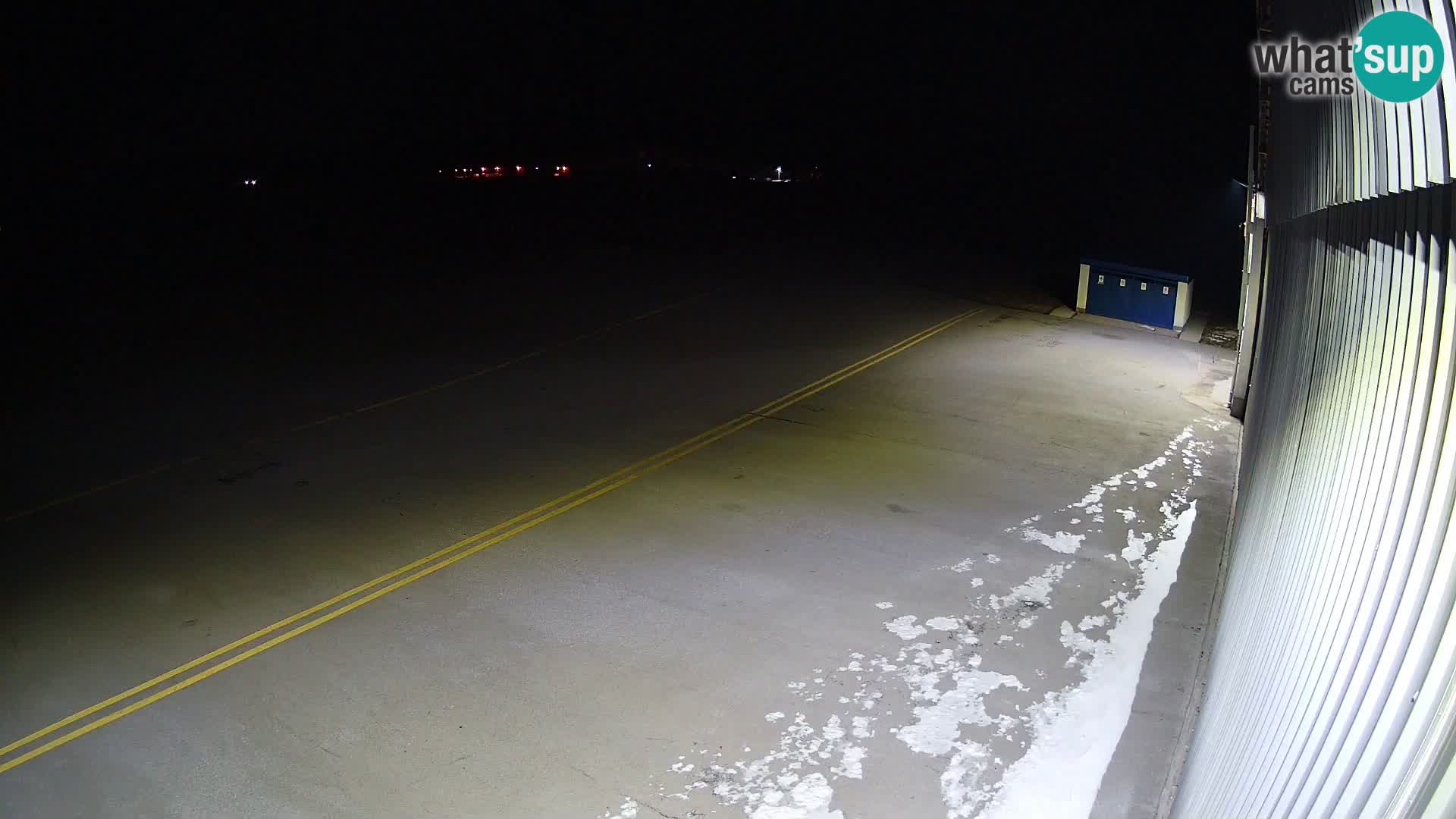 Spletna kamera Grobnik letališče – Čavle – Reka