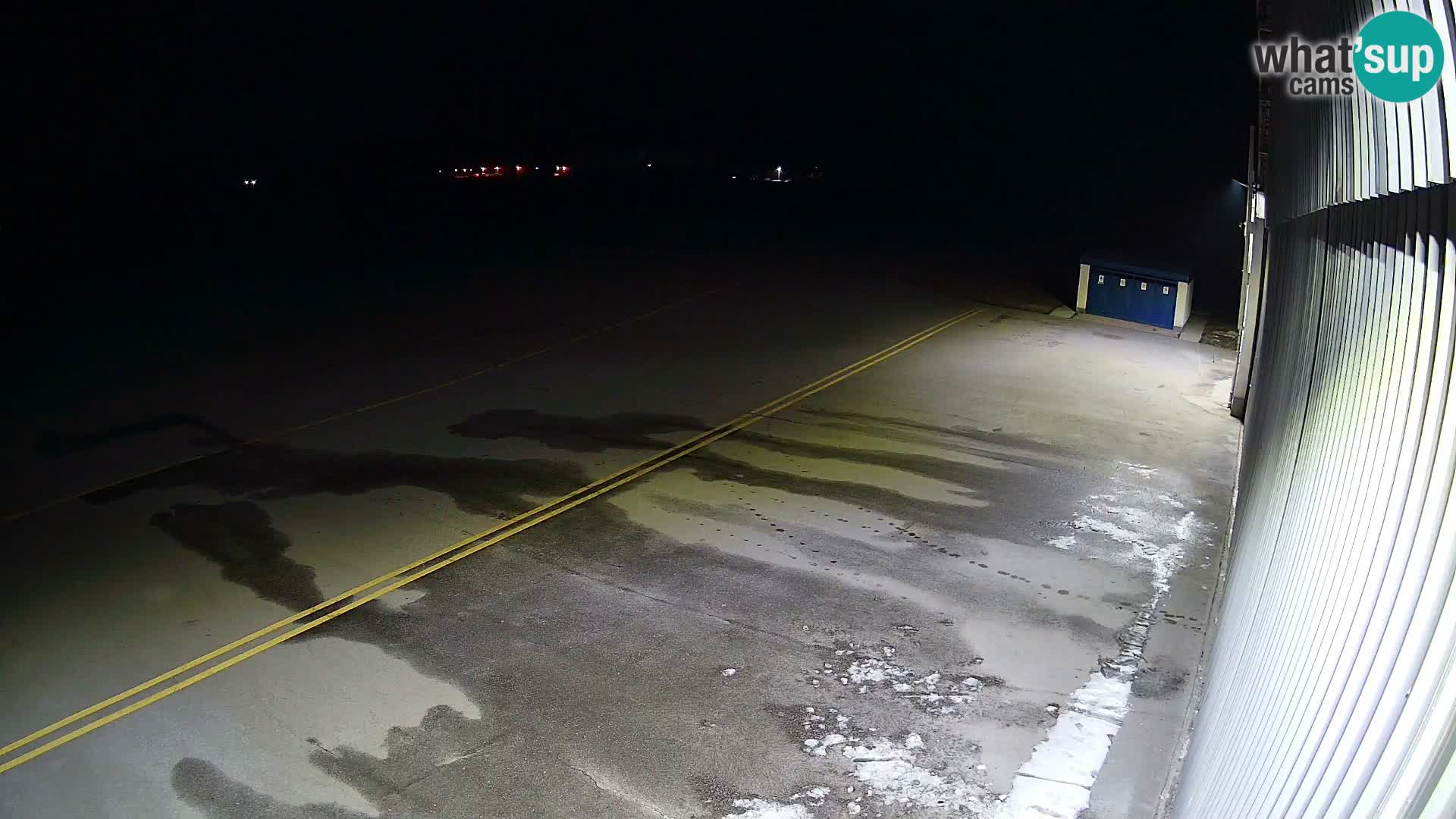 Aéroport de Grobnik Webcam – Rijeka