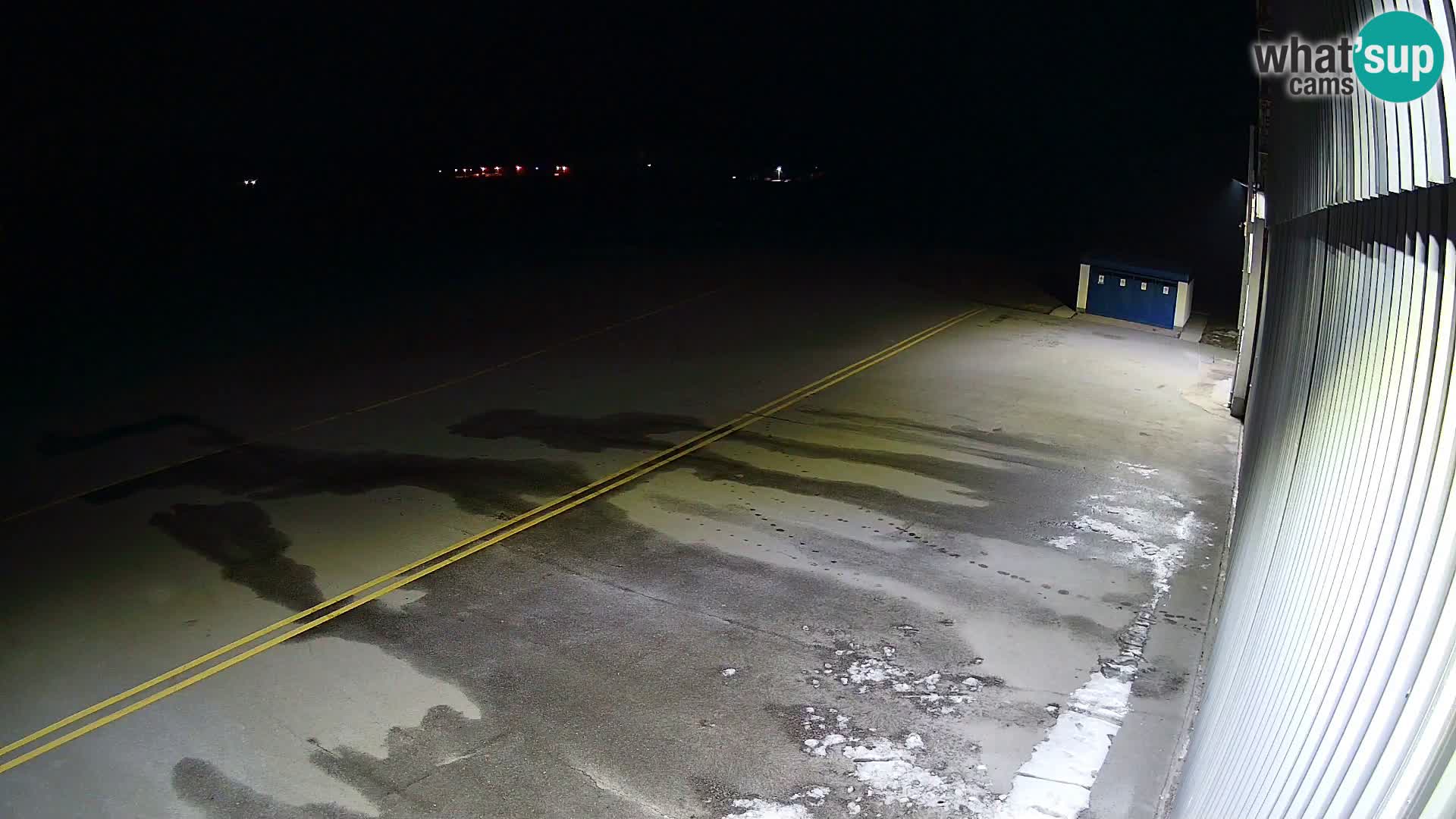 Webcam Aeroporto di Grobnik – Fiume