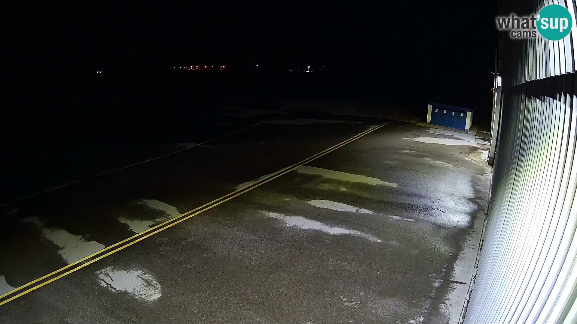 Spletna kamera Grobnik letališče – Čavle – Reka