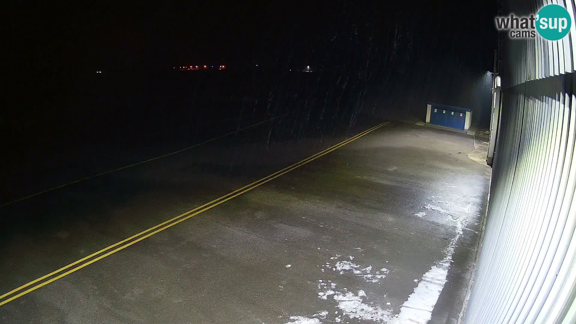 Webcam Aeropuerto de Grobnik – Čavle – Rijeka