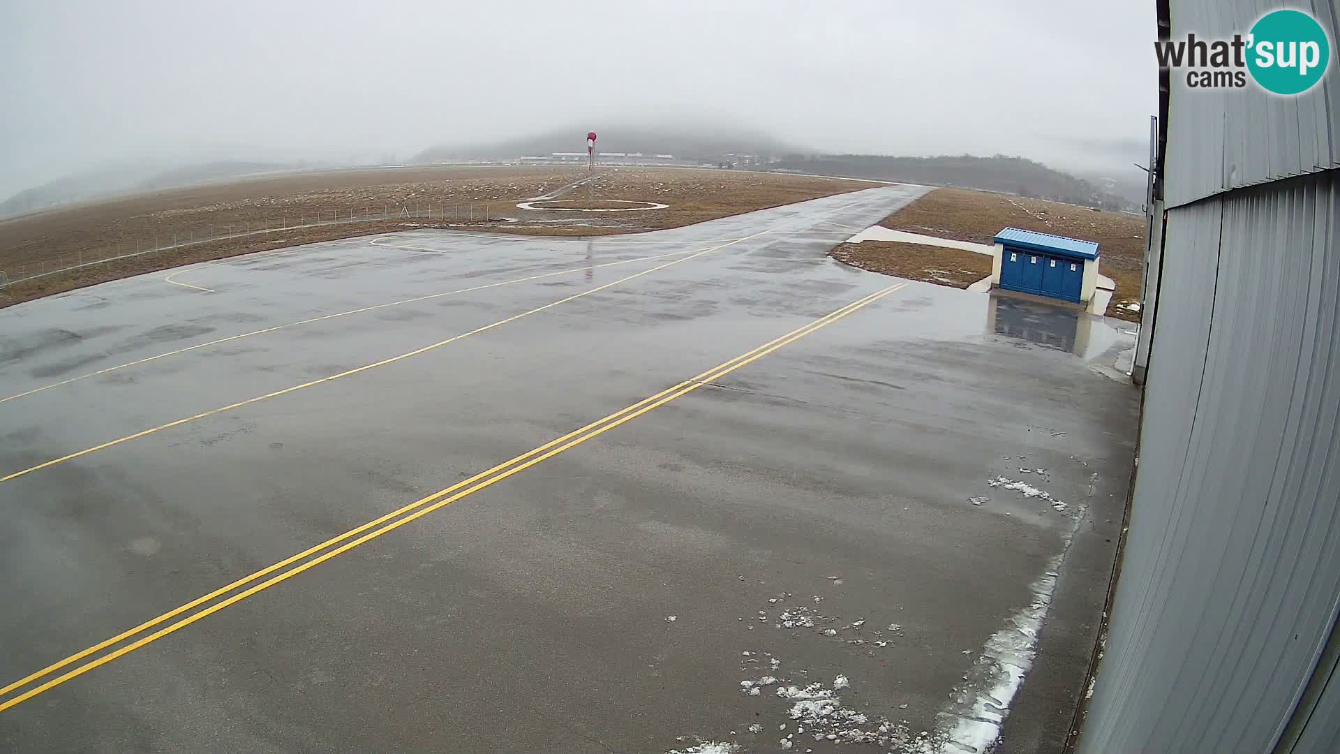 Webcam Aeroporto di Grobnik – Fiume