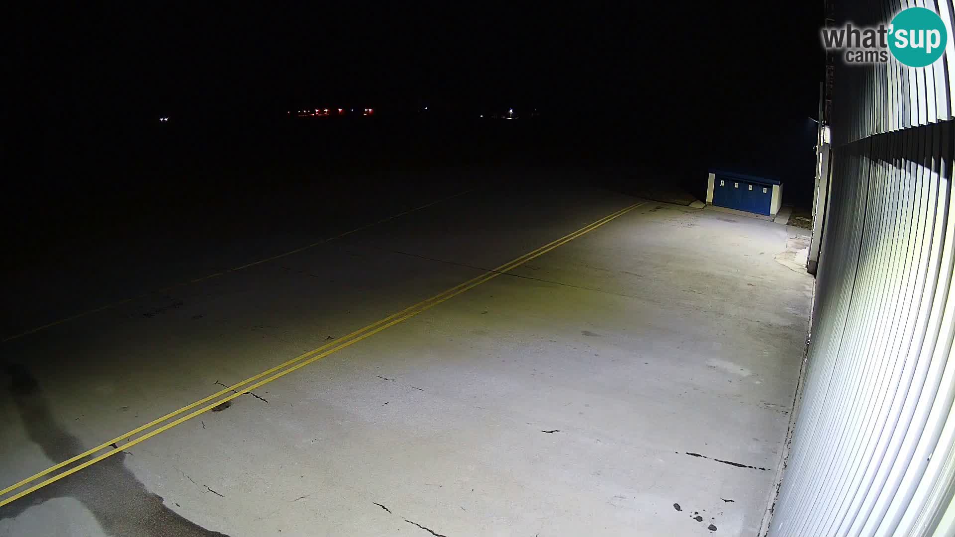 Webcam Aeroporto di Grobnik – Fiume