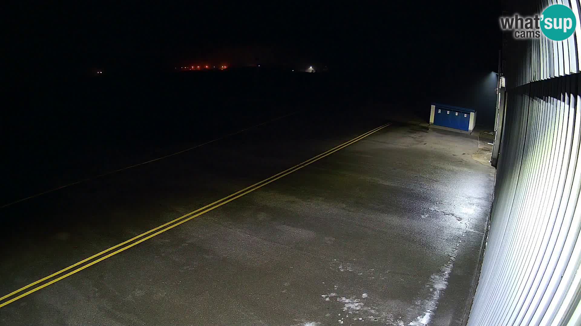 Webcam Aeroporto di Grobnik – Fiume