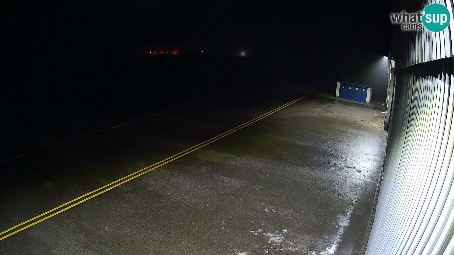 Webcam Aeroporto di Grobnik – Fiume