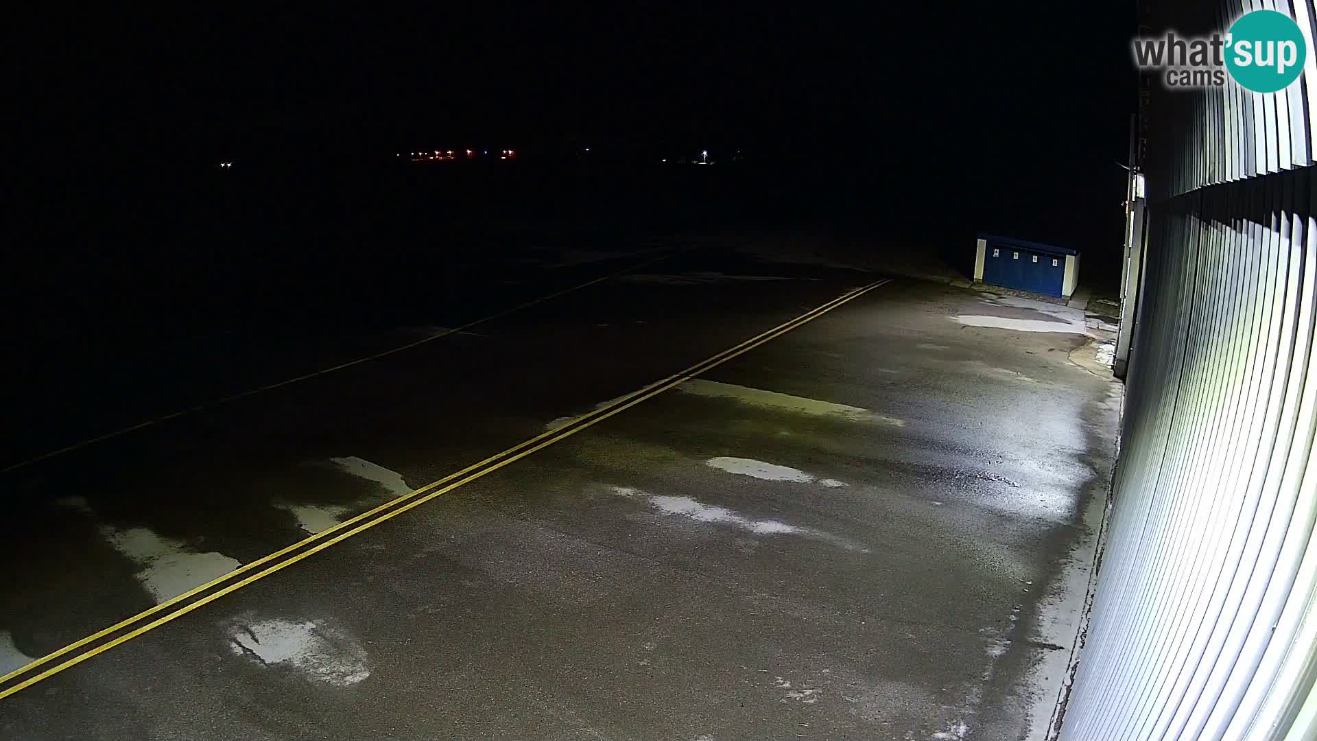 Web kamera Grobnik Aerodrom – Čavle – Rijeka