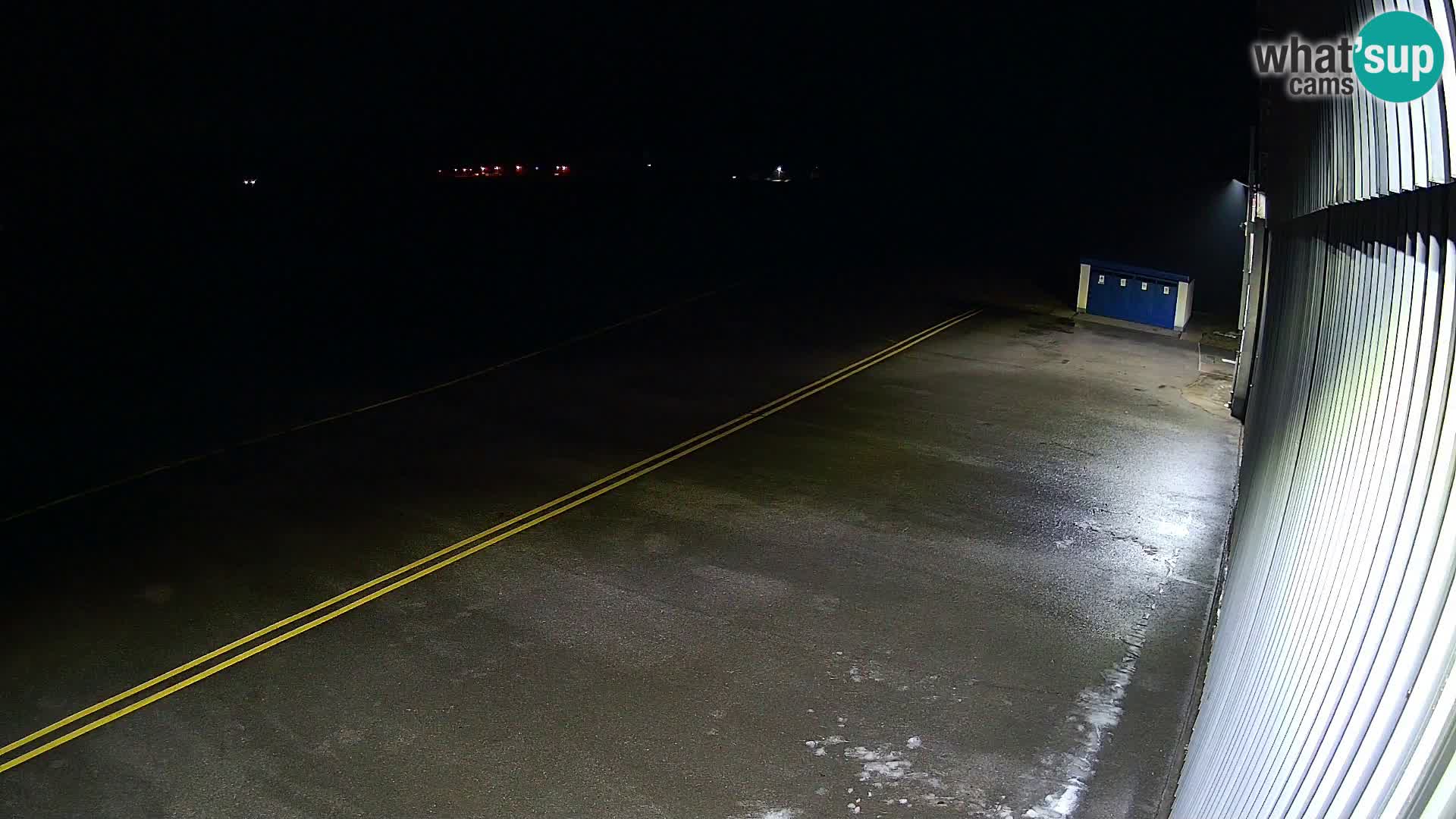 Webcam Aeroporto di Grobnik – Fiume