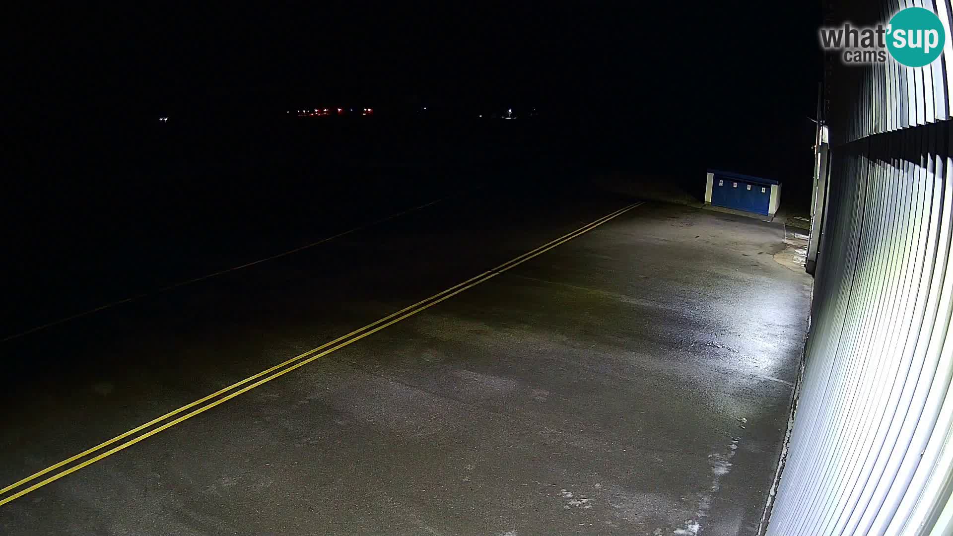 Webcam Aeropuerto de Grobnik – Čavle – Rijeka