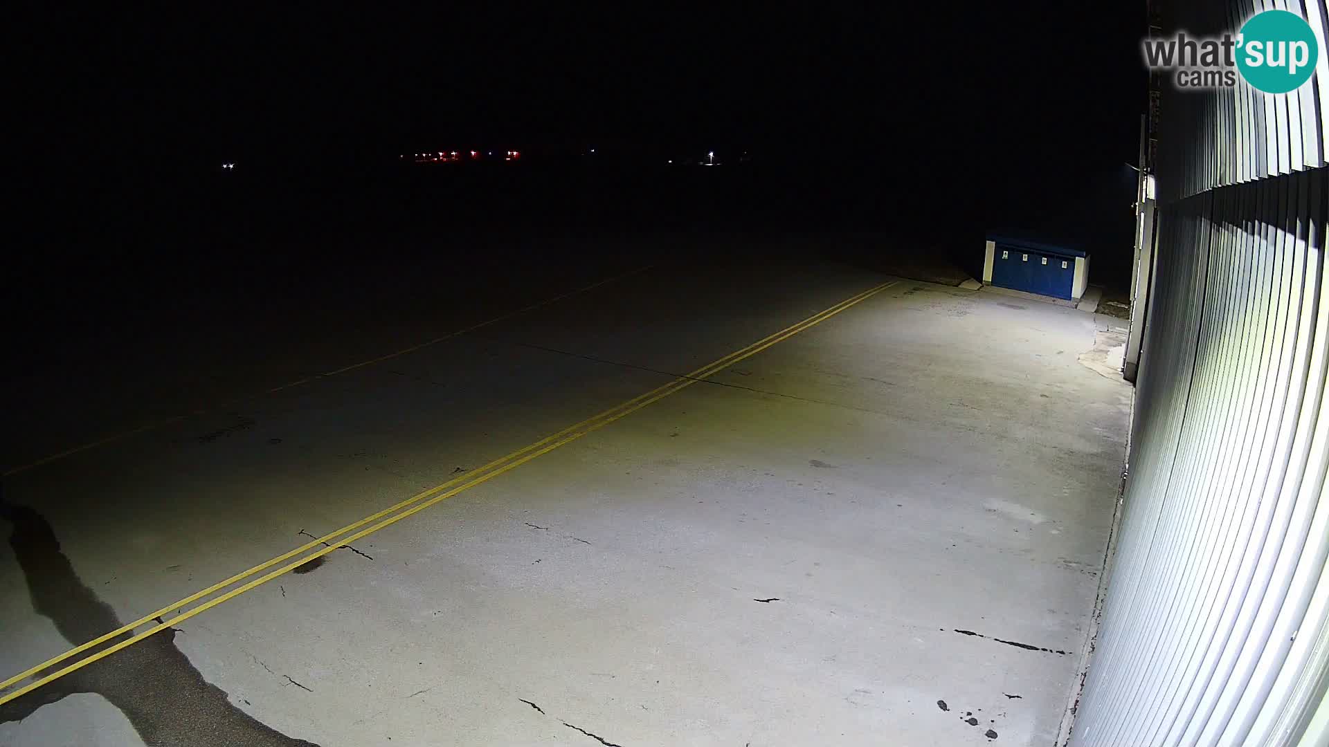 Web kamera Grobnik Aerodrom – Čavle – Rijeka