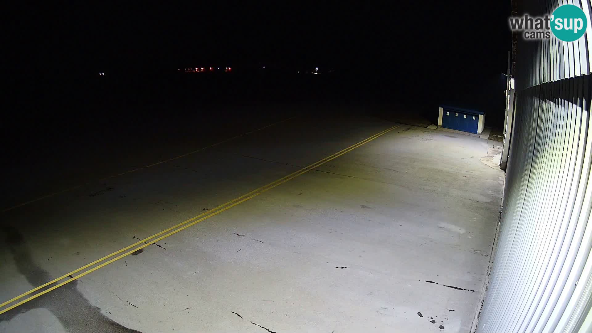 Web kamera Grobnik Aerodrom – Čavle – Rijeka