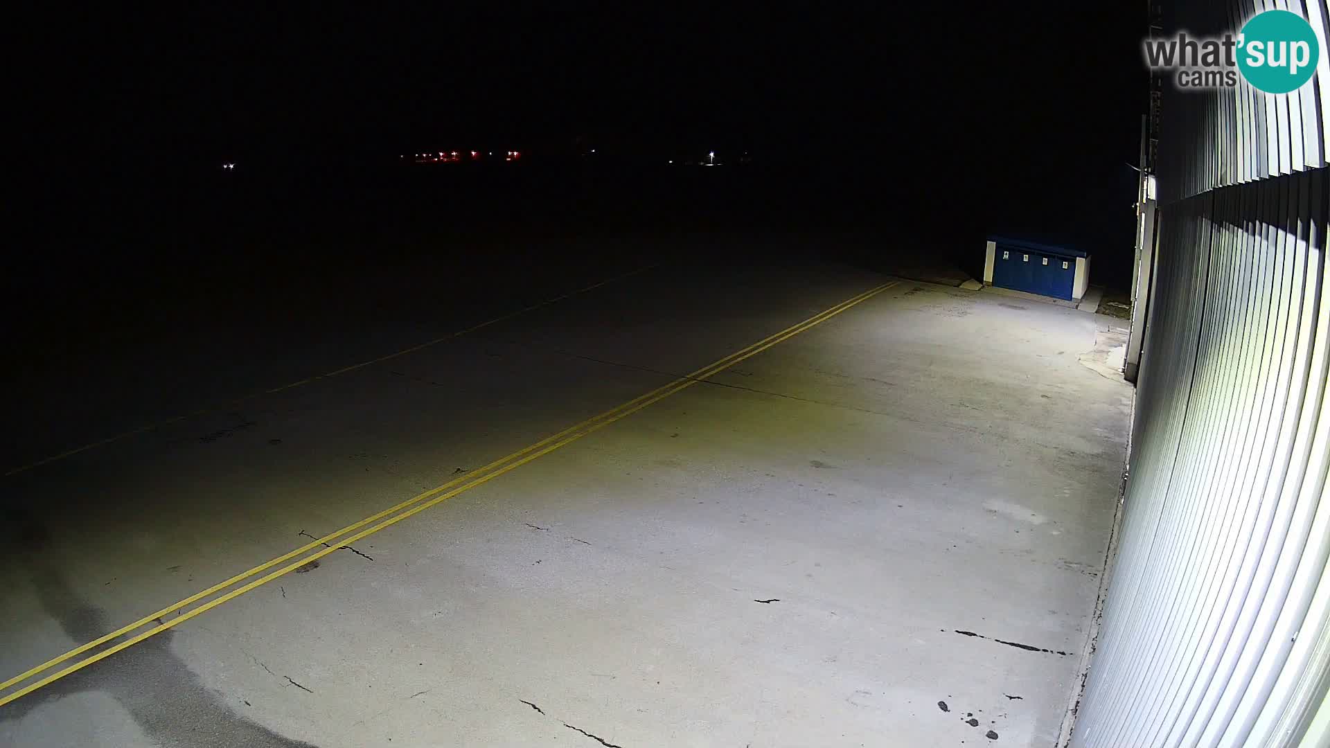 Grobnik Webcam Flugplatz – Rijeka – Kroatien