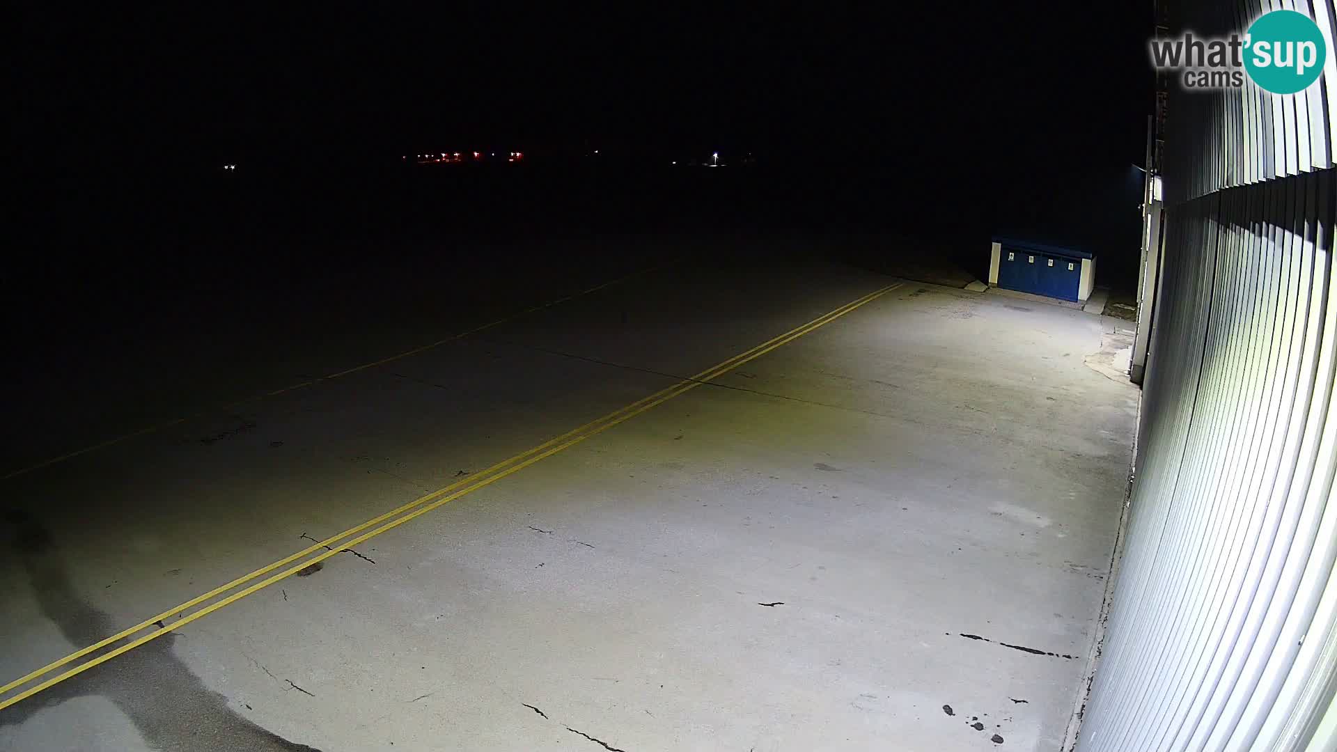 Webcam Aeroporto di Grobnik – Fiume