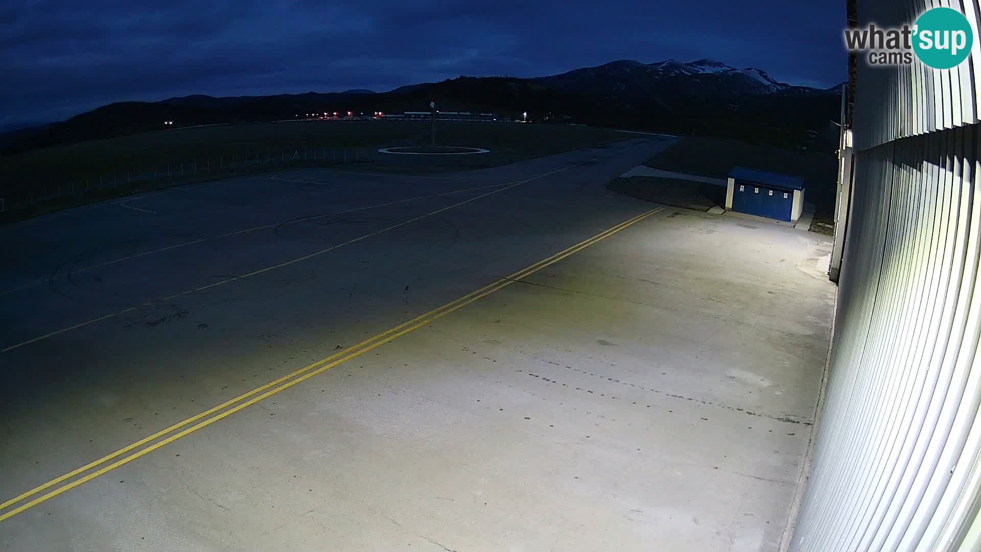 Webcam Grobnik Airfield – Čavle – Rijeka