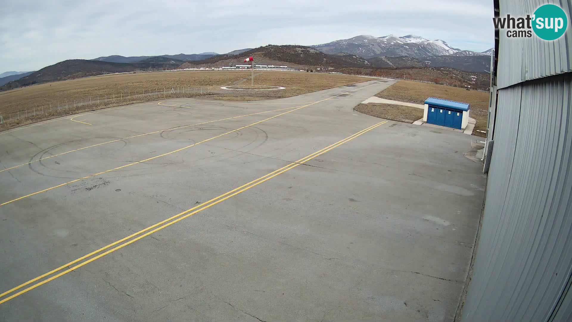 Webcam Aeroporto di Grobnik – Fiume