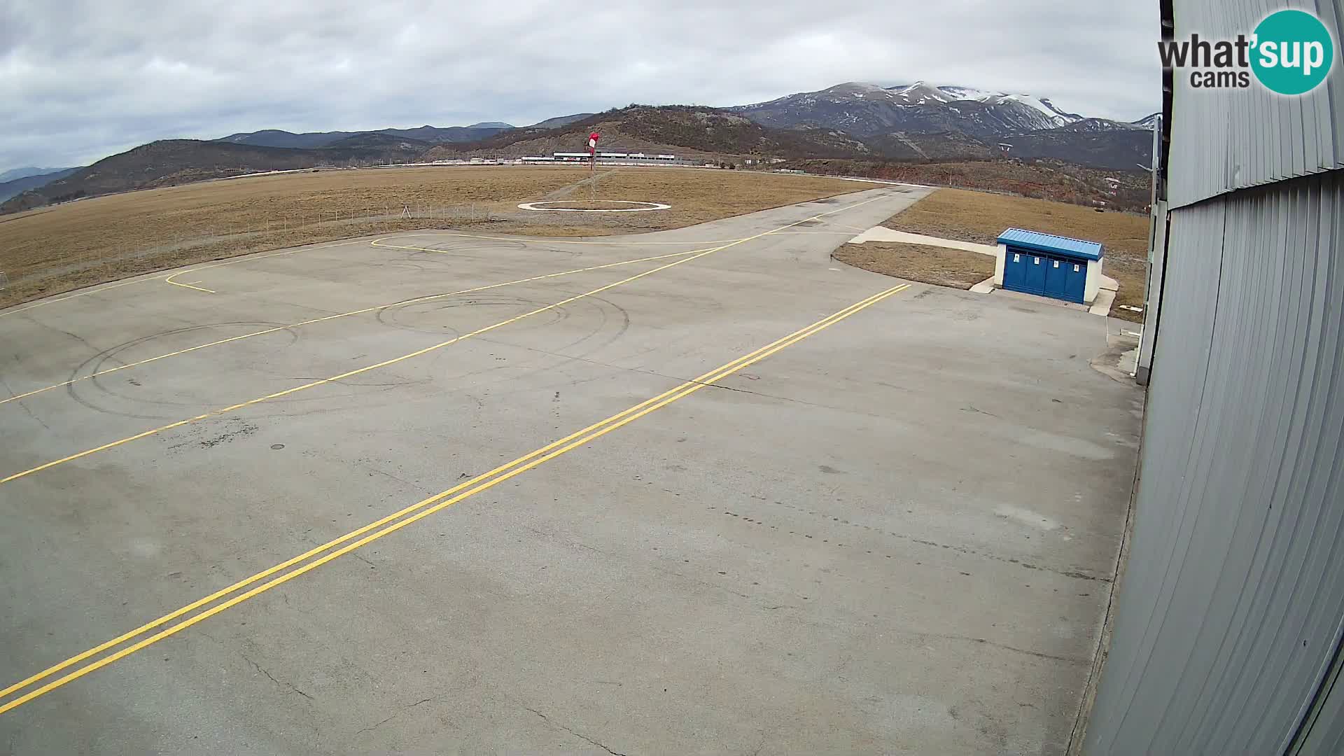 Webcam Grobnik Airfield – Čavle – Rijeka