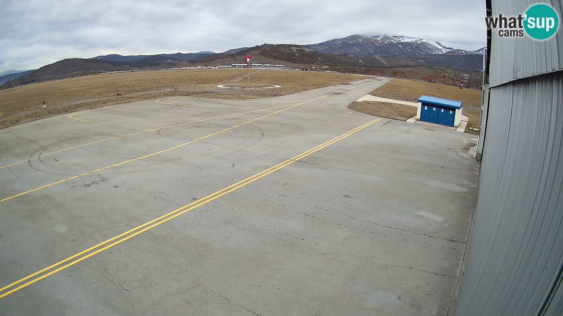 Webcam Aeropuerto de Grobnik – Čavle – Rijeka
