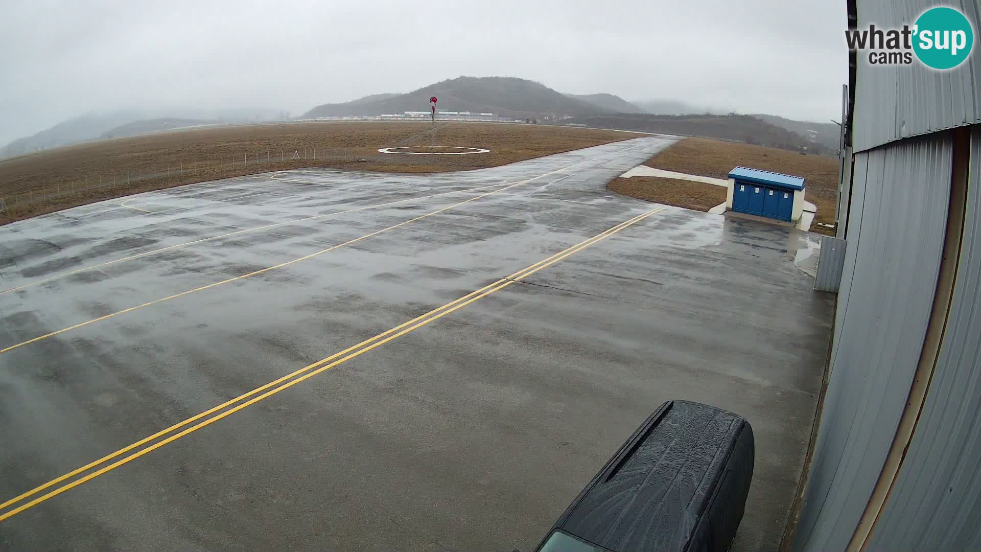 Webcam Aeropuerto de Grobnik – Čavle – Rijeka