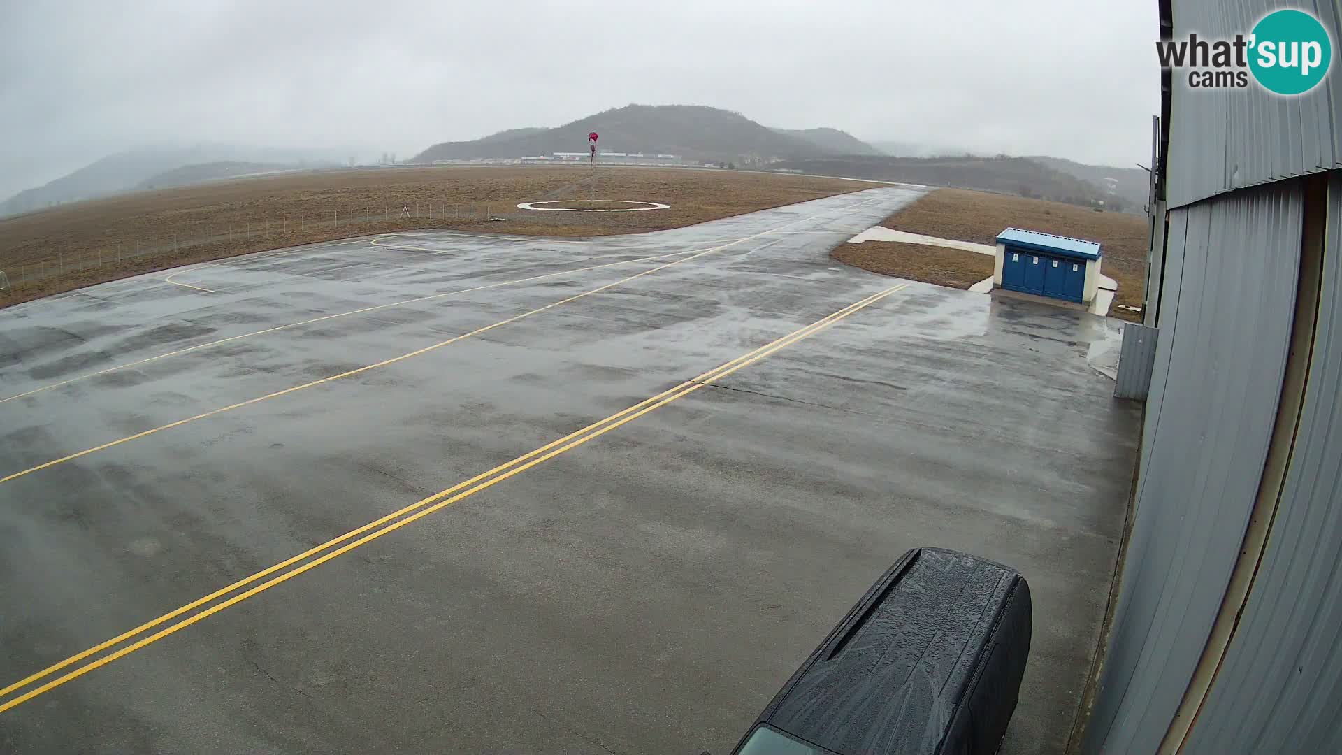 Aéroport de Grobnik Webcam – Rijeka