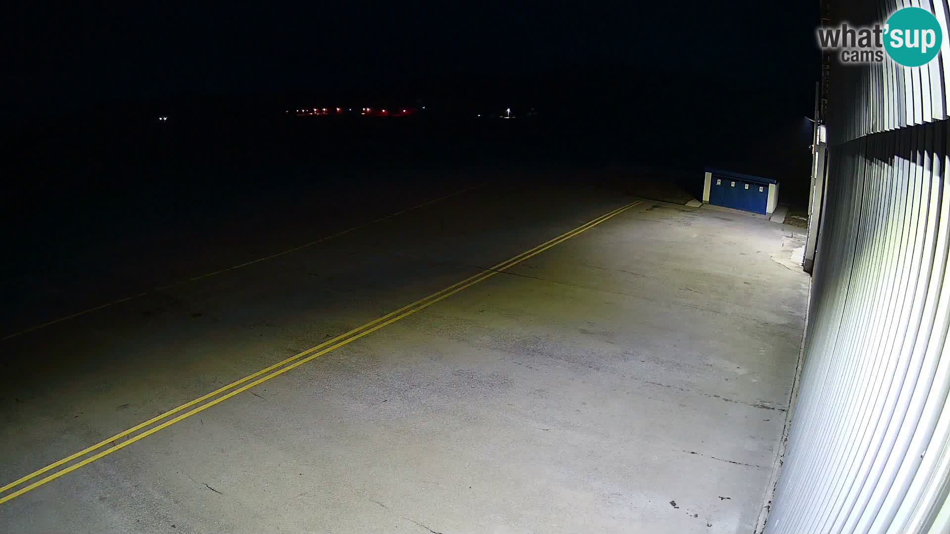 Webcam Grobnik Airfield – Čavle – Rijeka