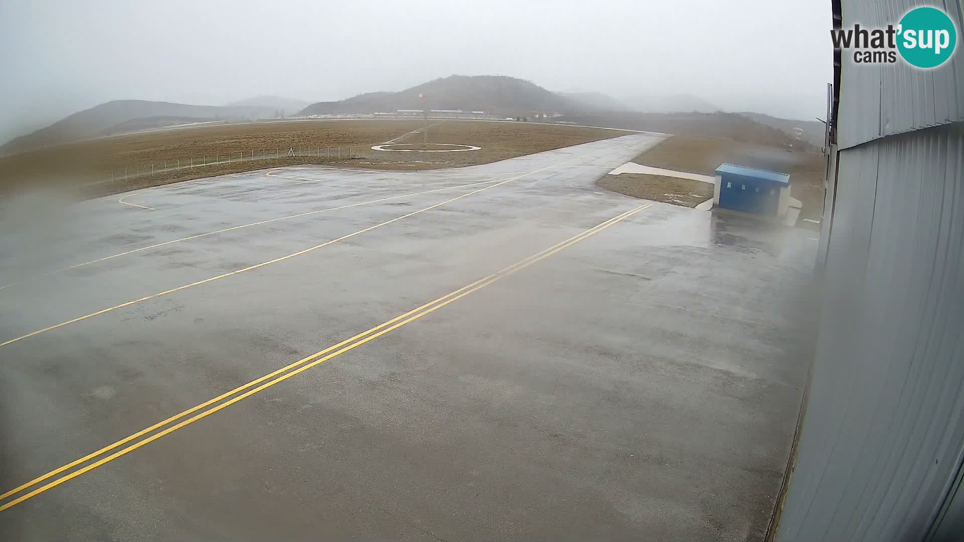 Webcam Grobnik Airfield – Čavle – Rijeka
