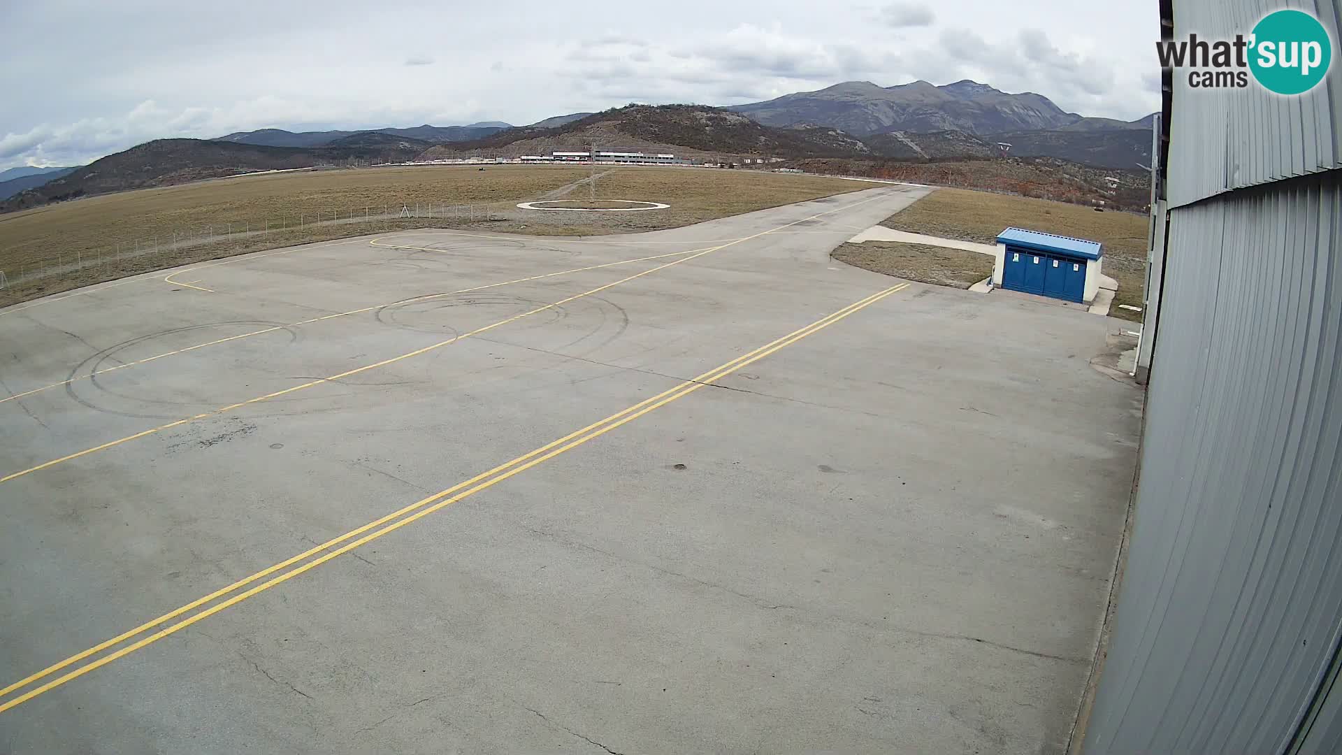 Grobnik Webcam Flugplatz – Rijeka – Kroatien