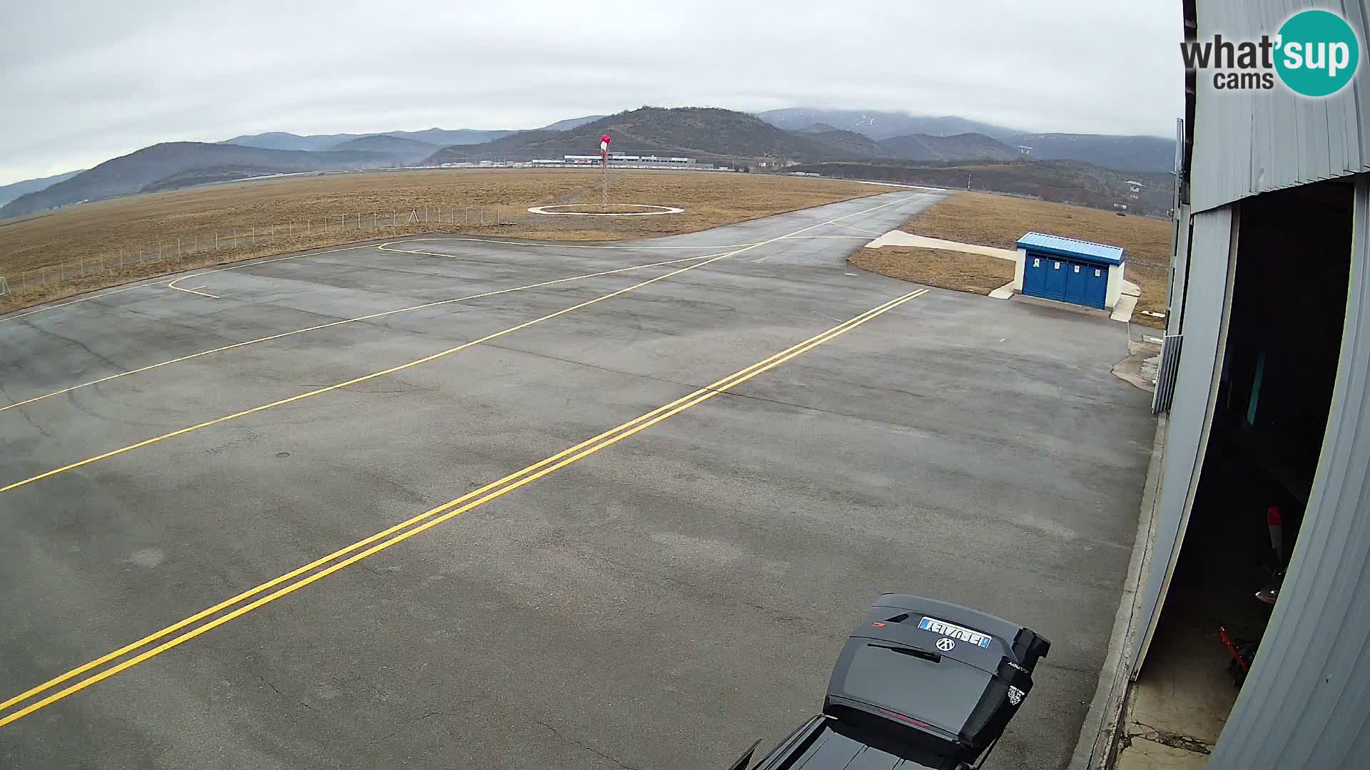 Webcam Aeropuerto de Grobnik – Čavle – Rijeka