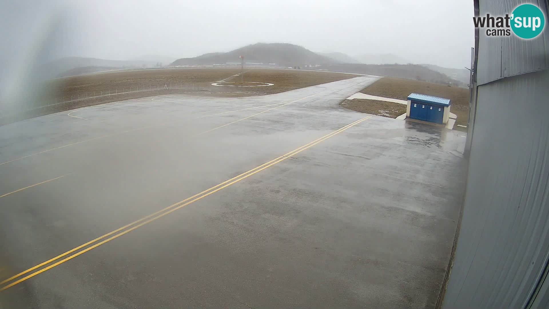 Grobnik Webcam Flugplatz – Rijeka – Kroatien