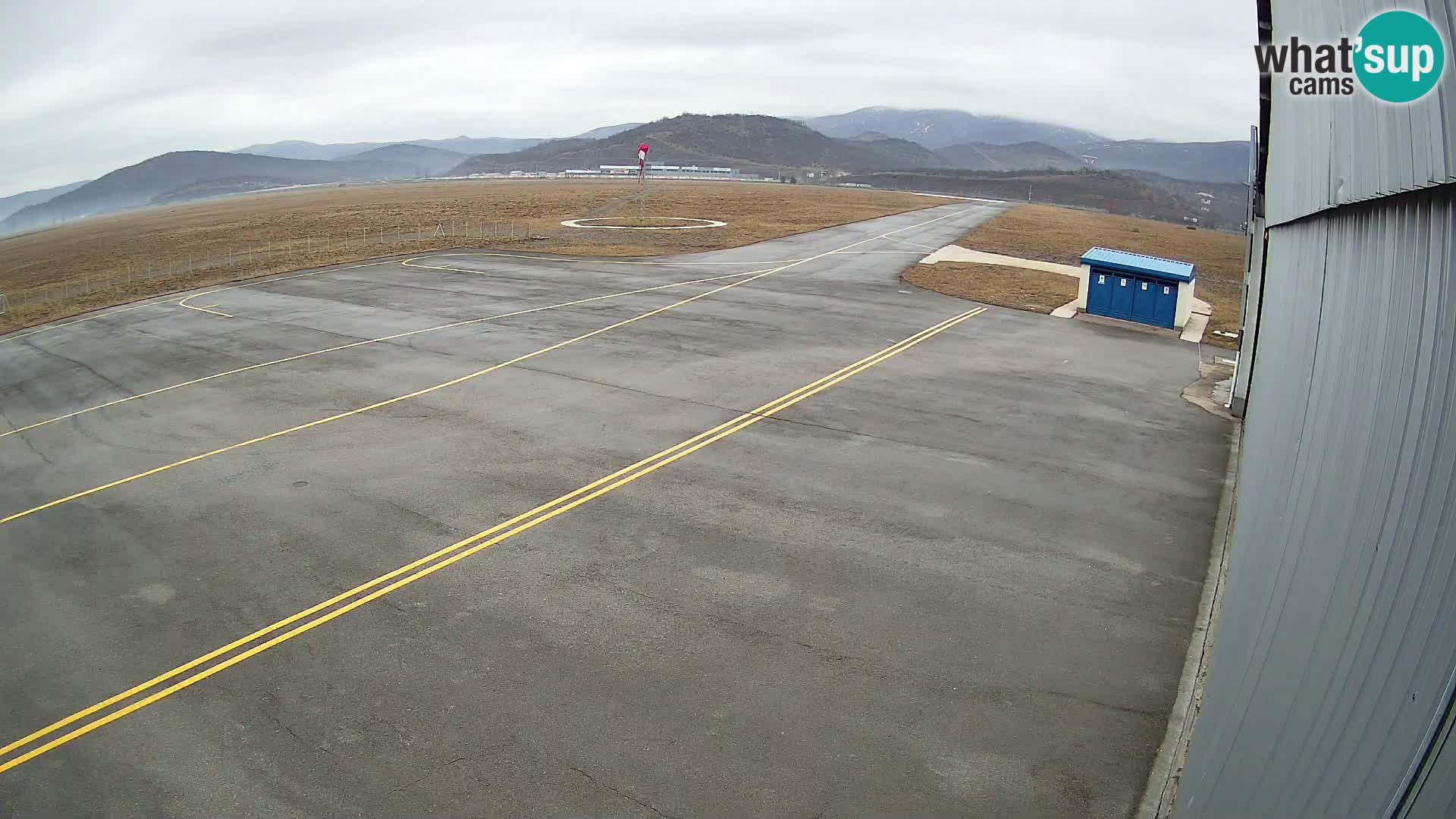 Grobnik Webcam Flugplatz – Rijeka – Kroatien