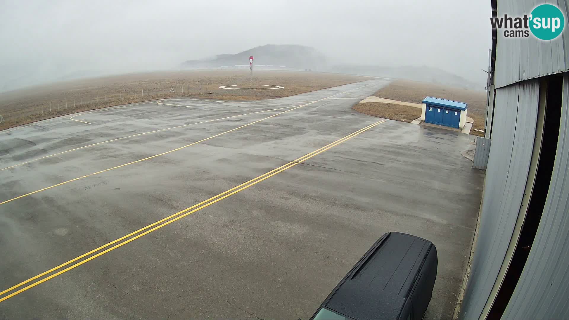 Aéroport de Grobnik Webcam – Rijeka