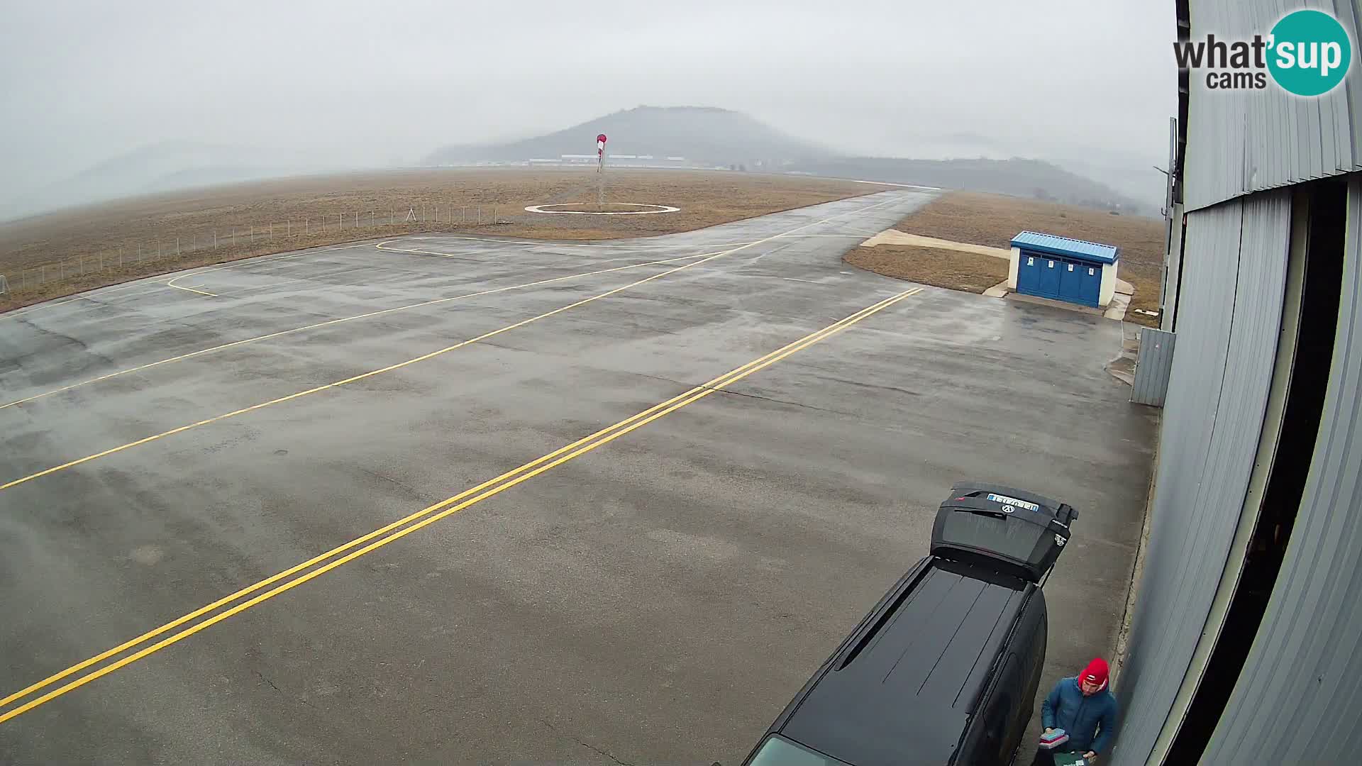 Aéroport de Grobnik Webcam – Rijeka