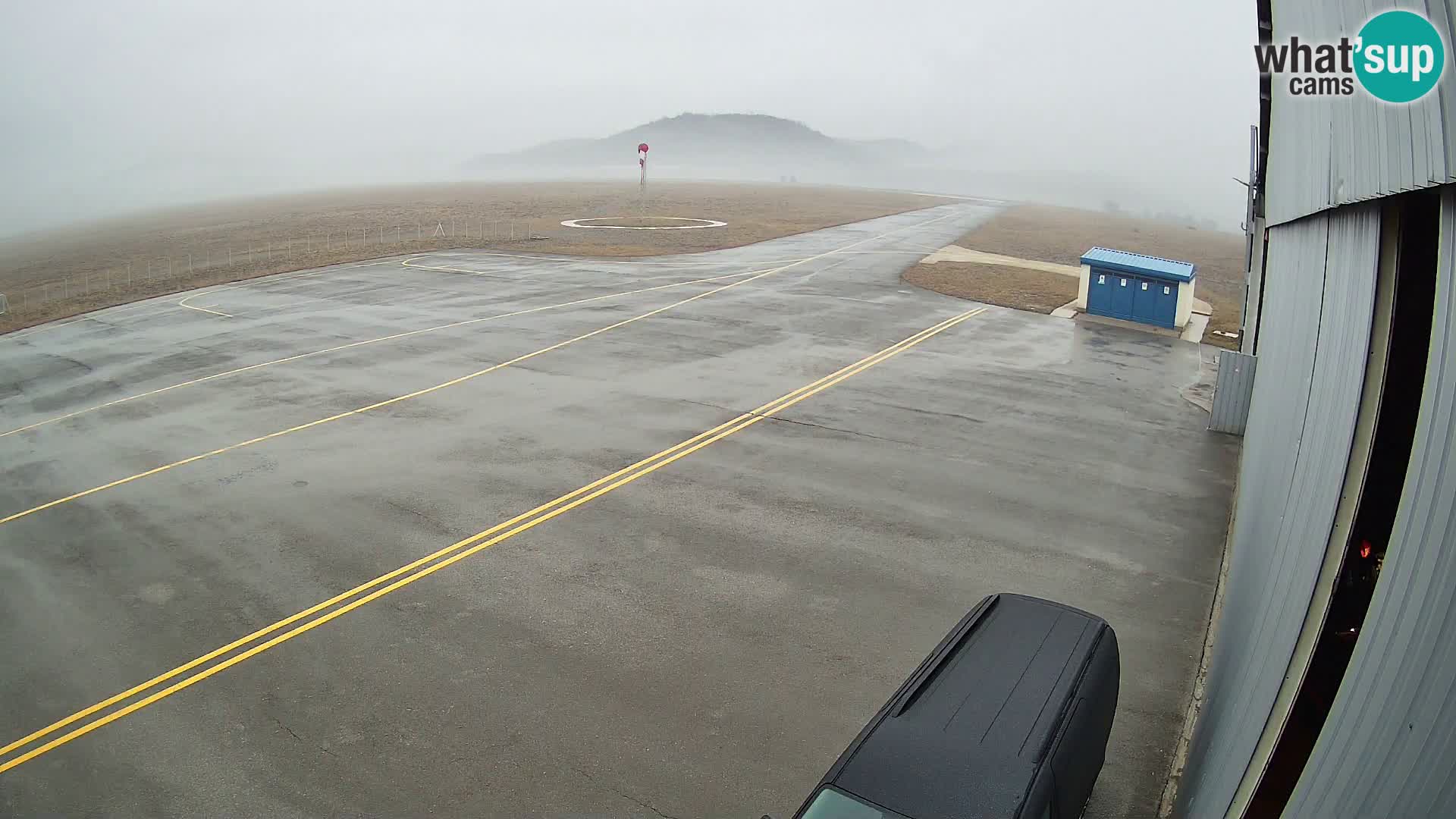 Web kamera Grobnik Aerodrom – Čavle – Rijeka