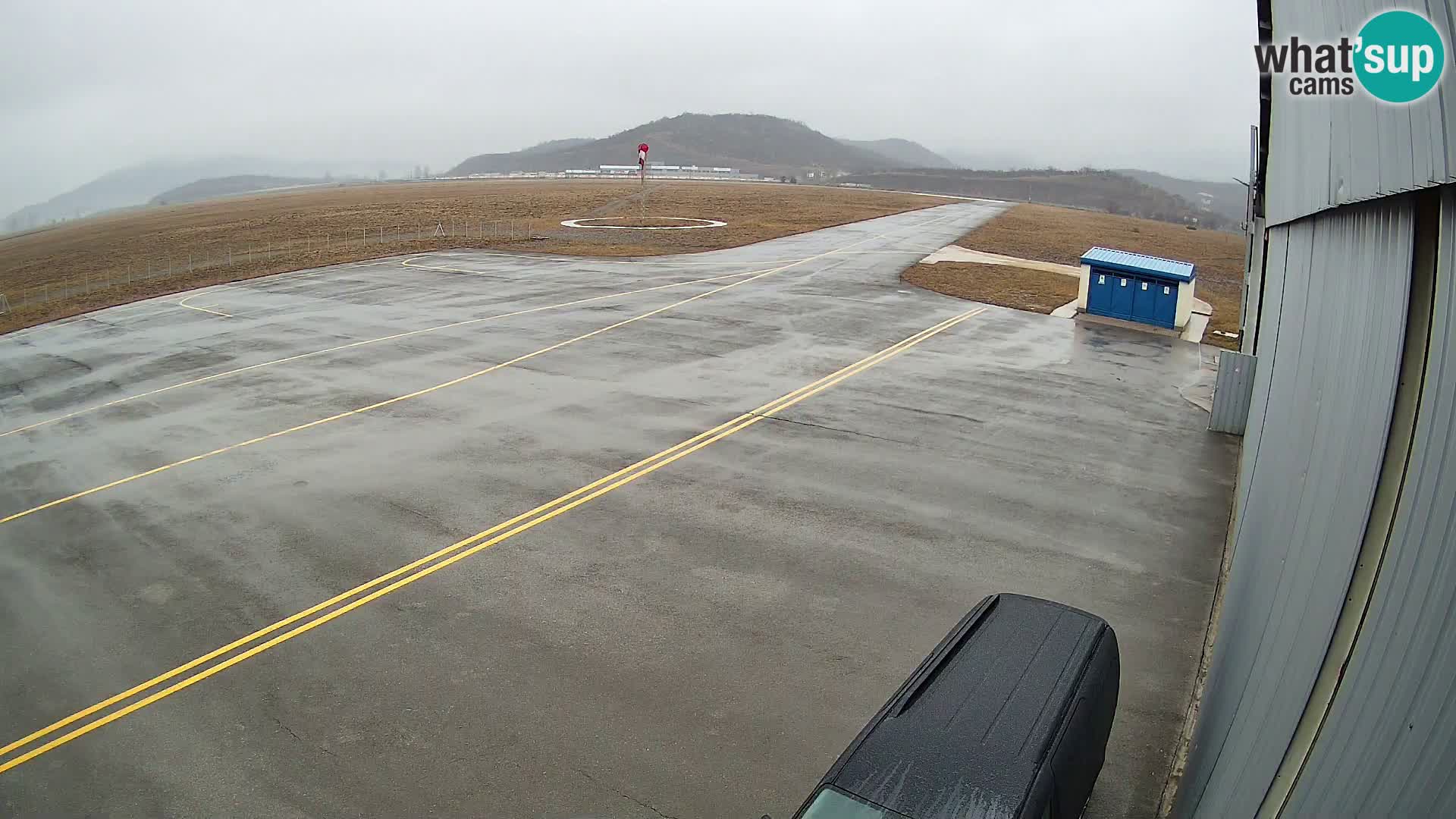 Aéroport de Grobnik Webcam – Rijeka