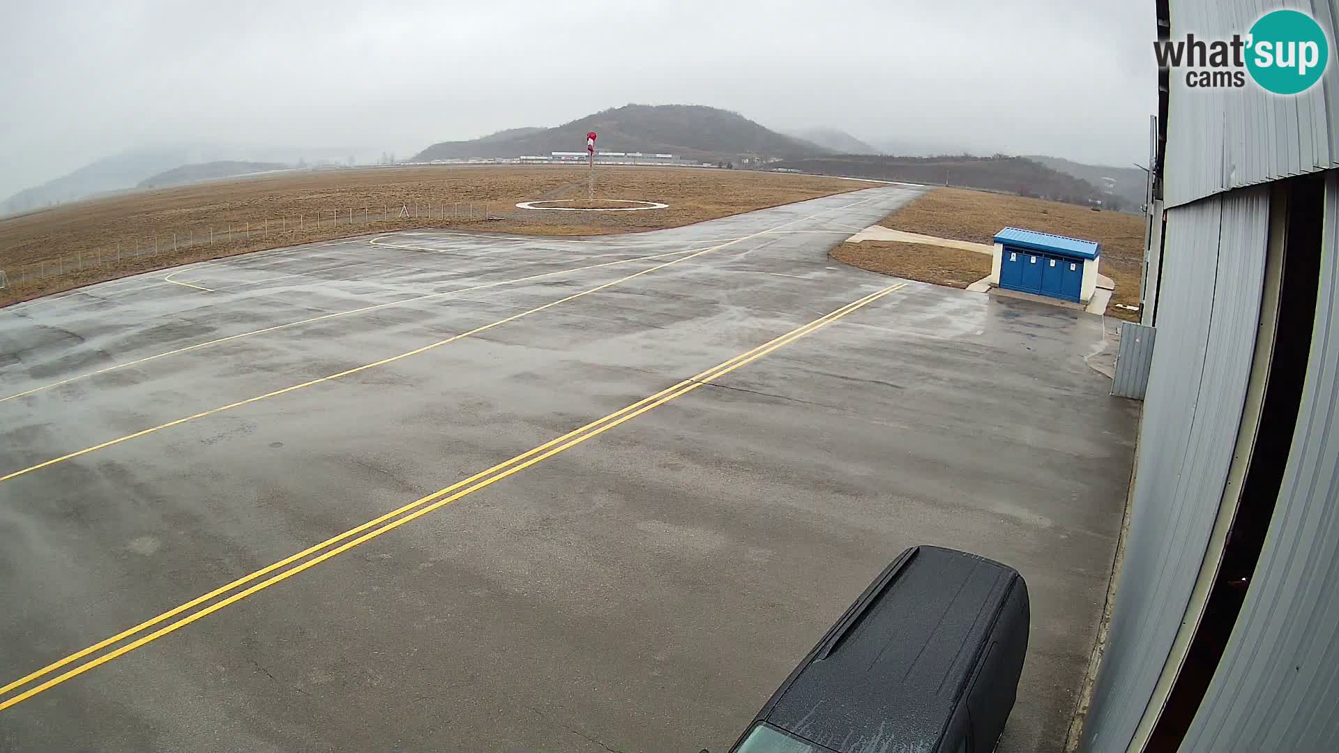 Webcam Aeroporto di Grobnik – Fiume