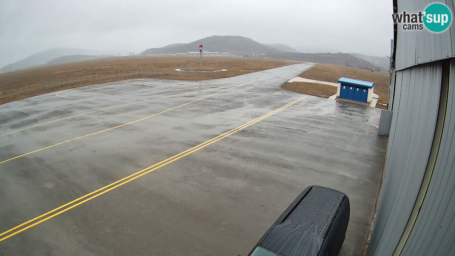 Grobnik Webcam Flugplatz – Rijeka – Kroatien